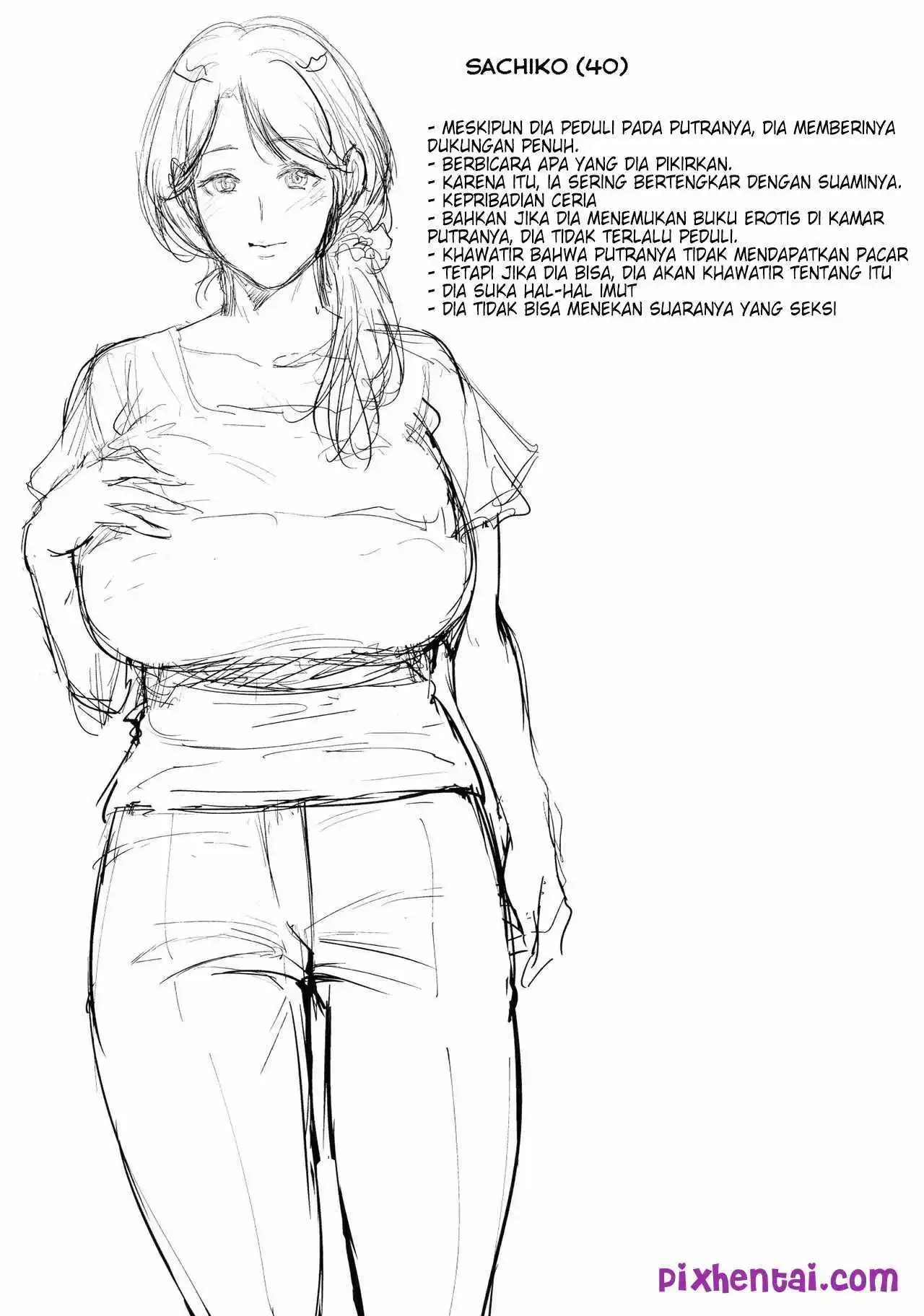 Bercinta dengan Ibu Kandung di Apartemen - Halaman 29