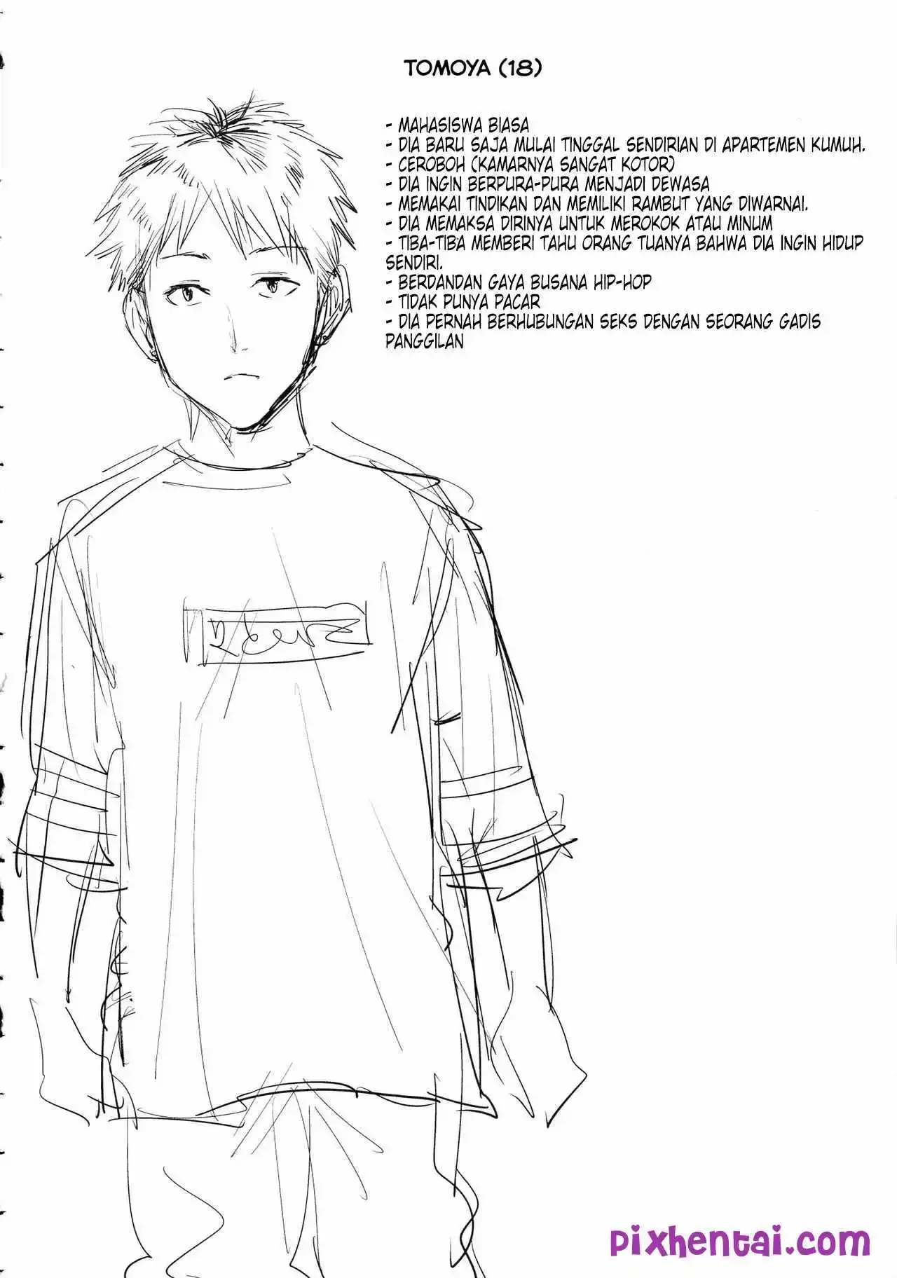 Bercinta dengan Ibu Kandung di Apartemen - Halaman 30