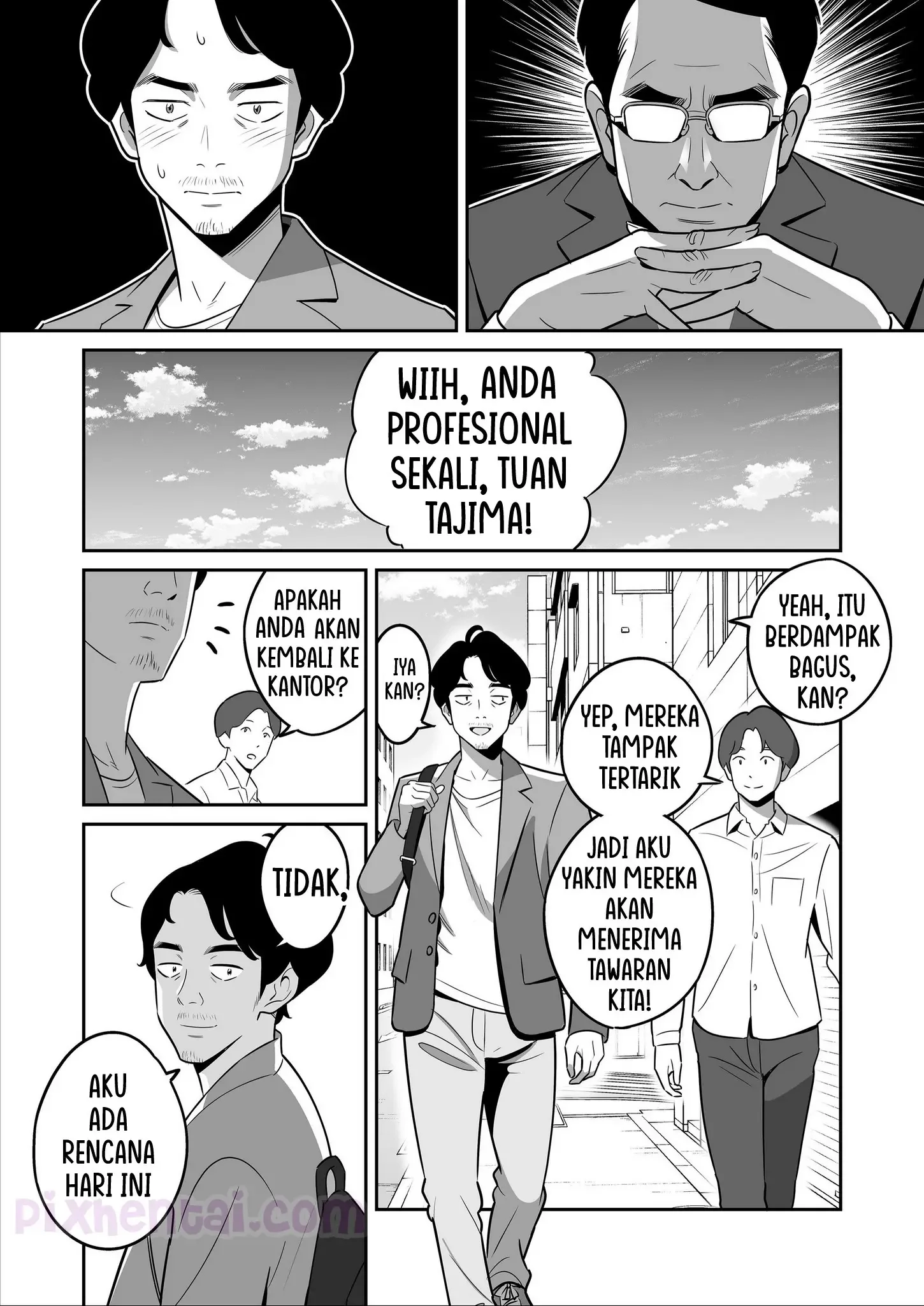 Big Win at a Discount Outcall Agency!! Continued Again - Halaman 2