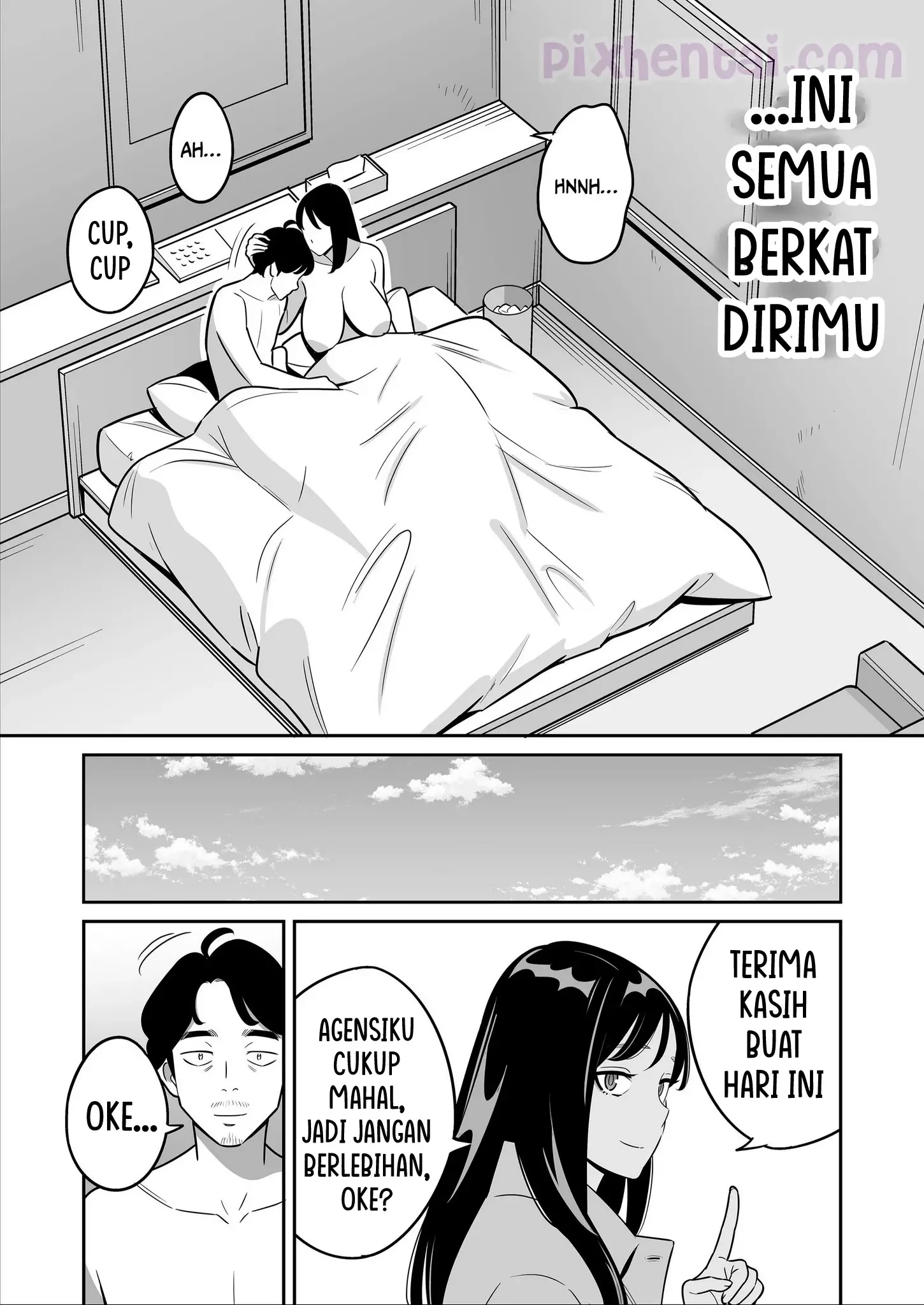 Big Win at a Discount Outcall Agency!! Continued Again - Halaman 28