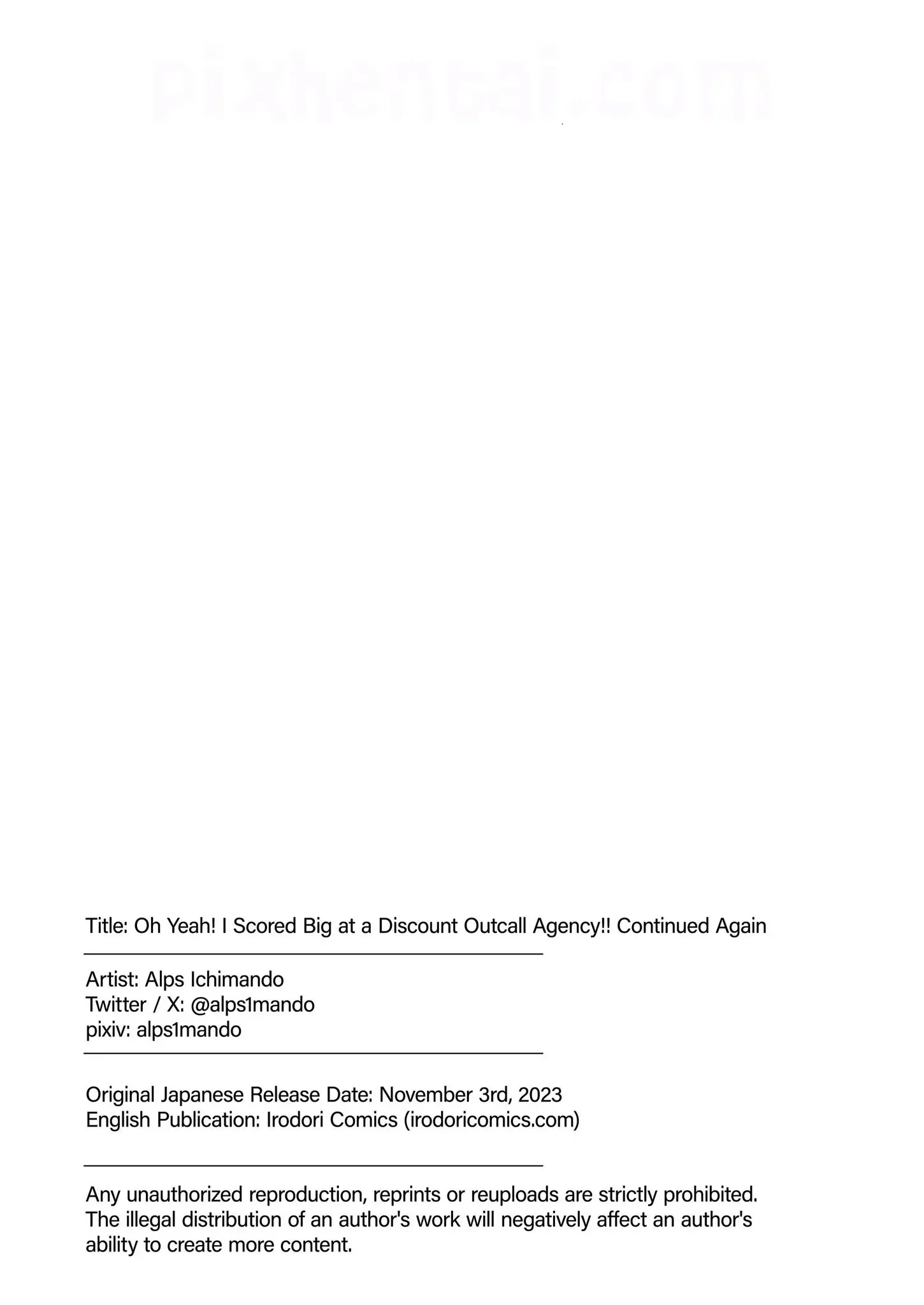 Big Win at a Discount Outcall Agency!! Continued Again - Halaman 56