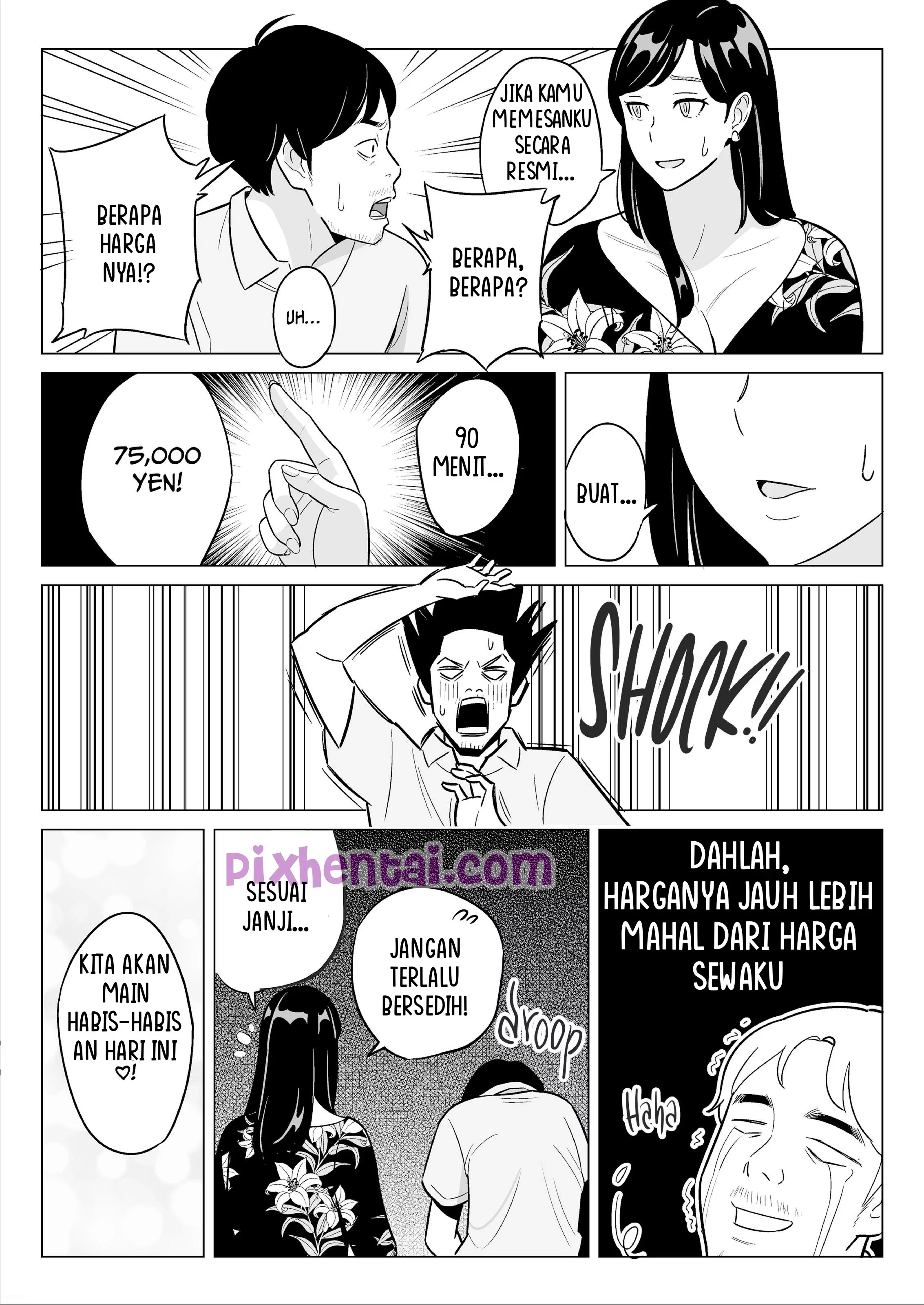 Big Win At a Discount Outcall Agency - Halaman 33