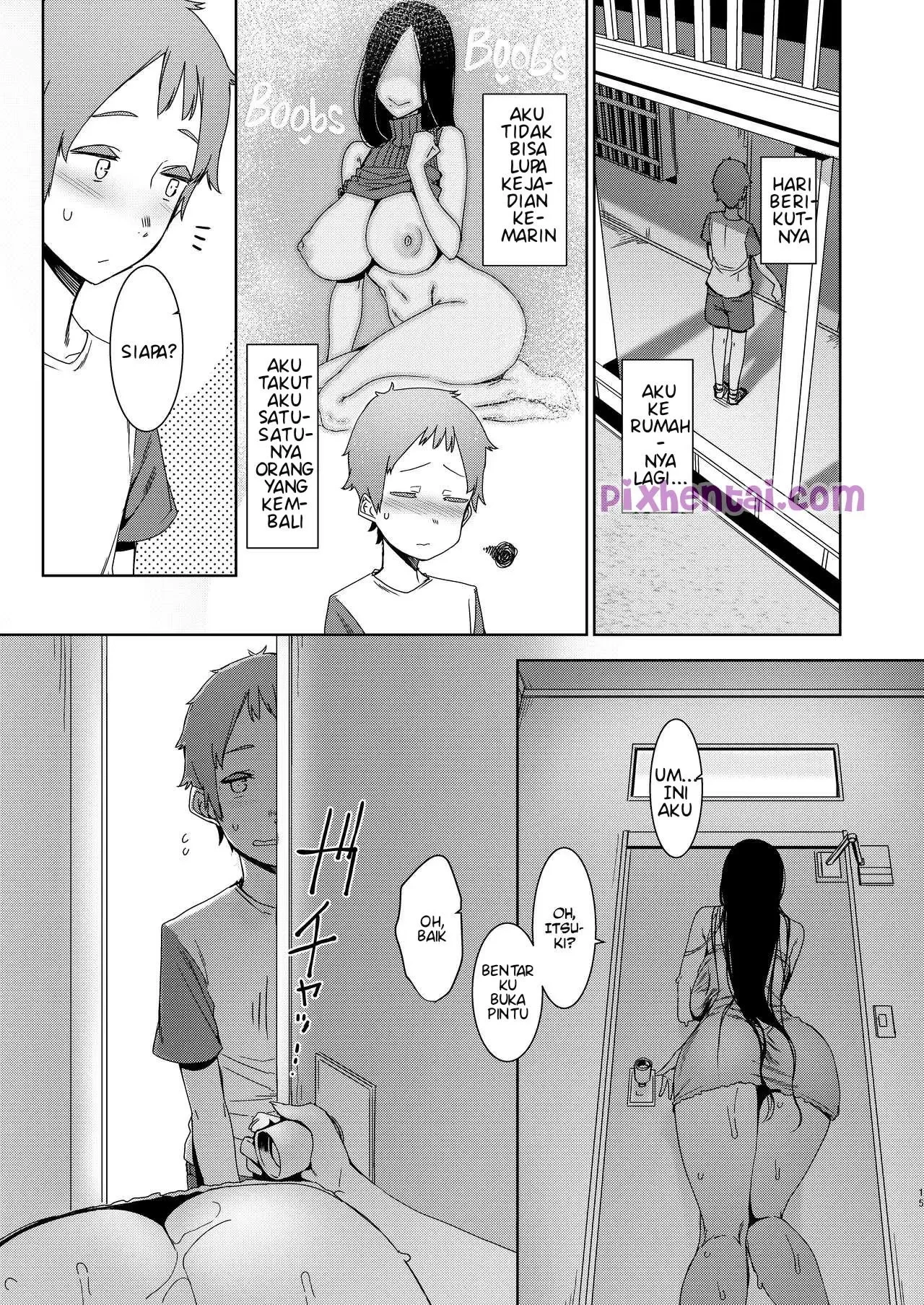 Birds of a Feather : Rumor Tante Nakal - Halaman 16