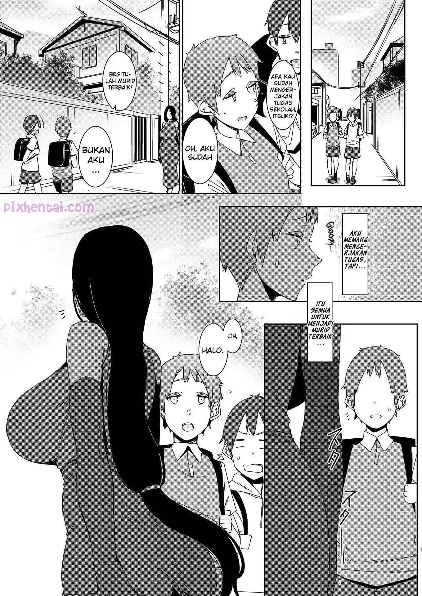 Birds of a Feather : Rumor Tante Nakal - Halaman 2