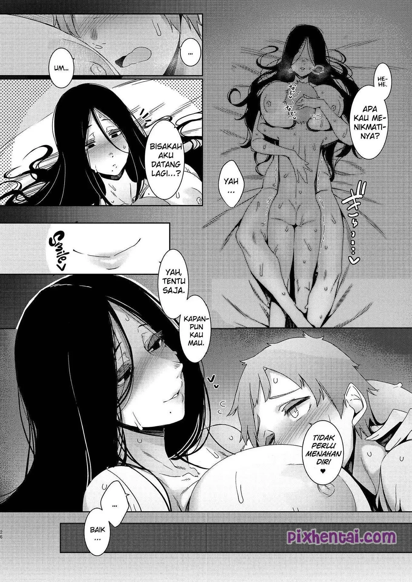 Birds of a Feather : Rumor Tante Nakal - Halaman 27