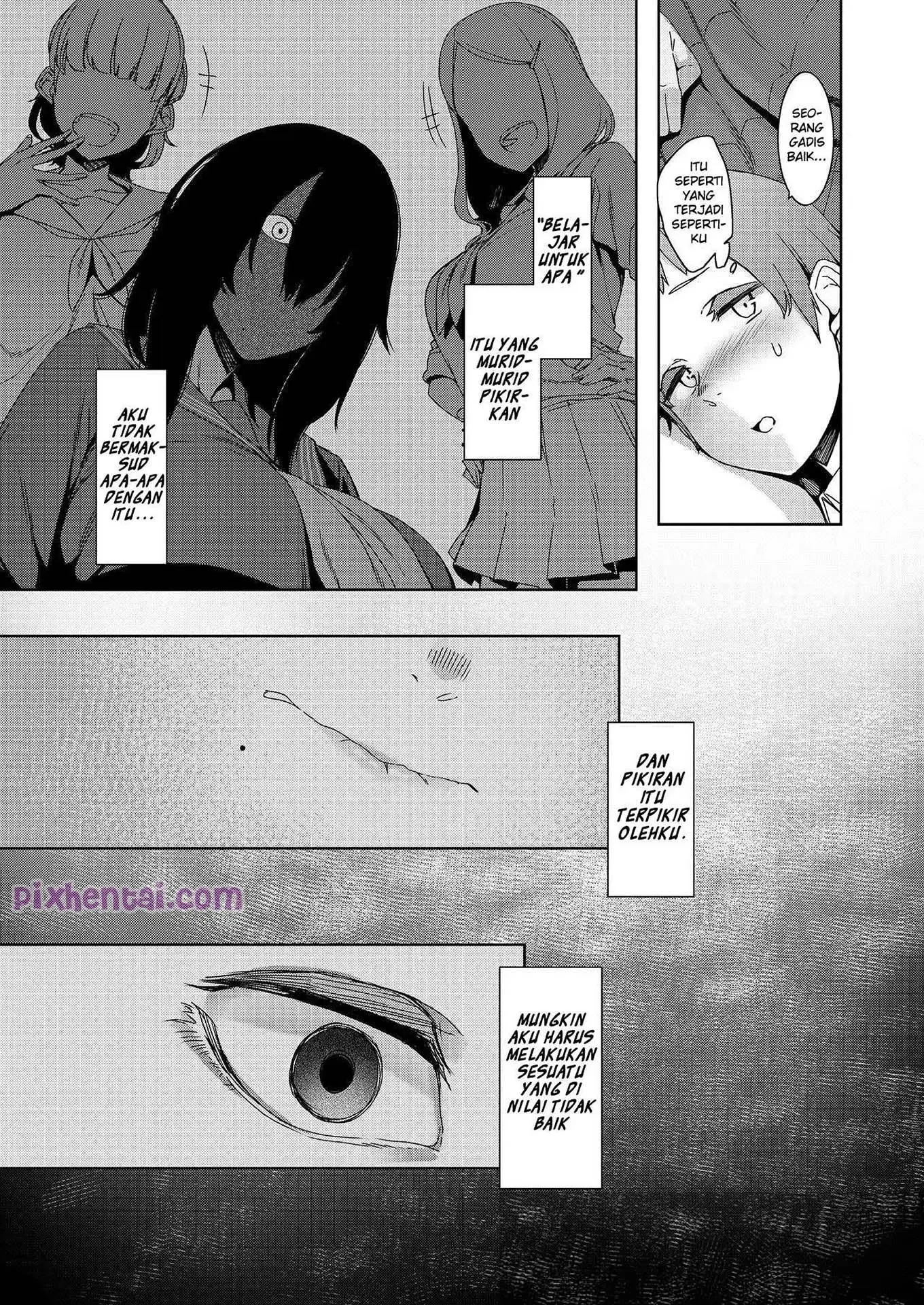 Birds of a Feather : Rumor Tante Nakal - Halaman 34