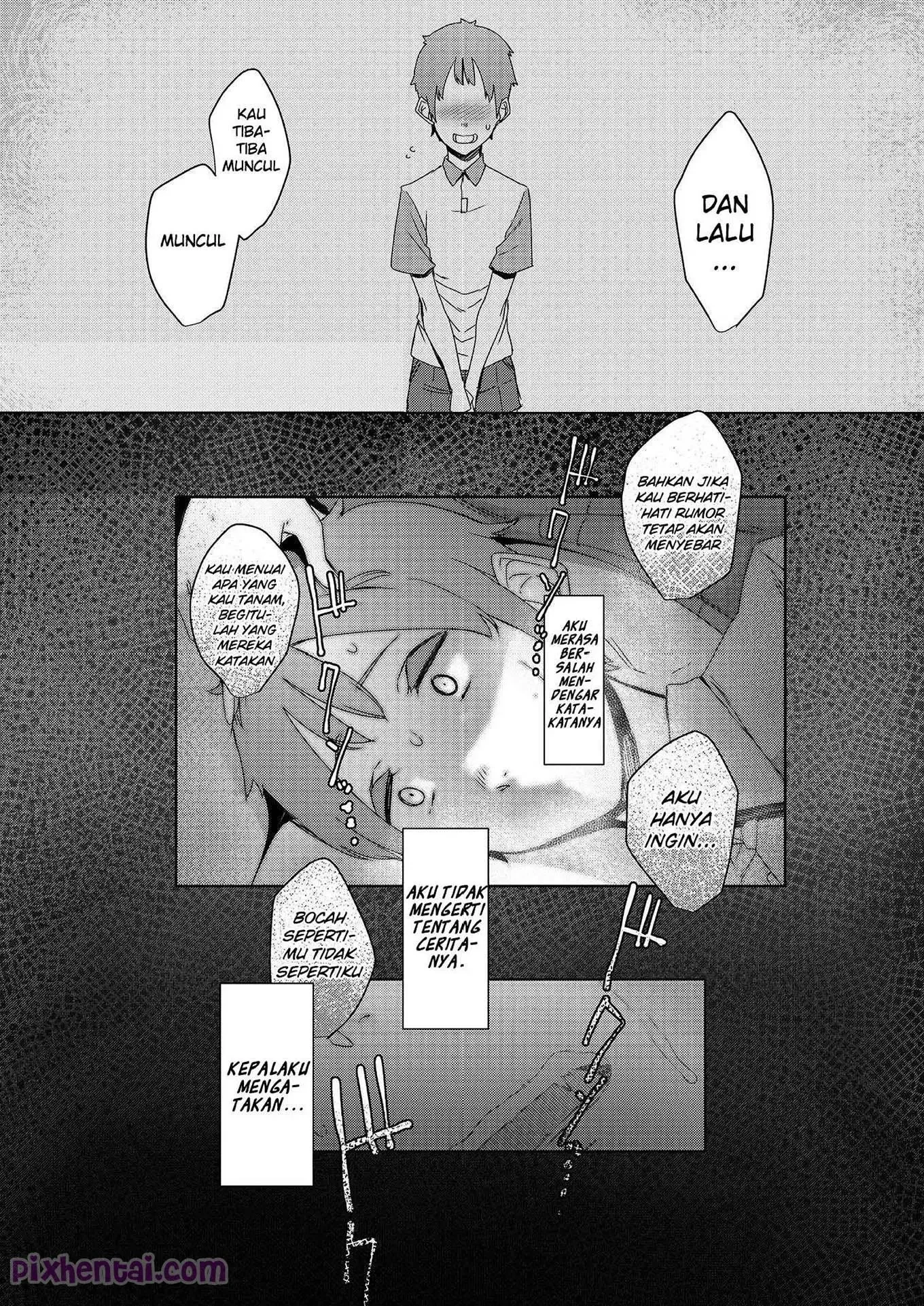 Birds of a Feather : Rumor Tante Nakal - Halaman 37