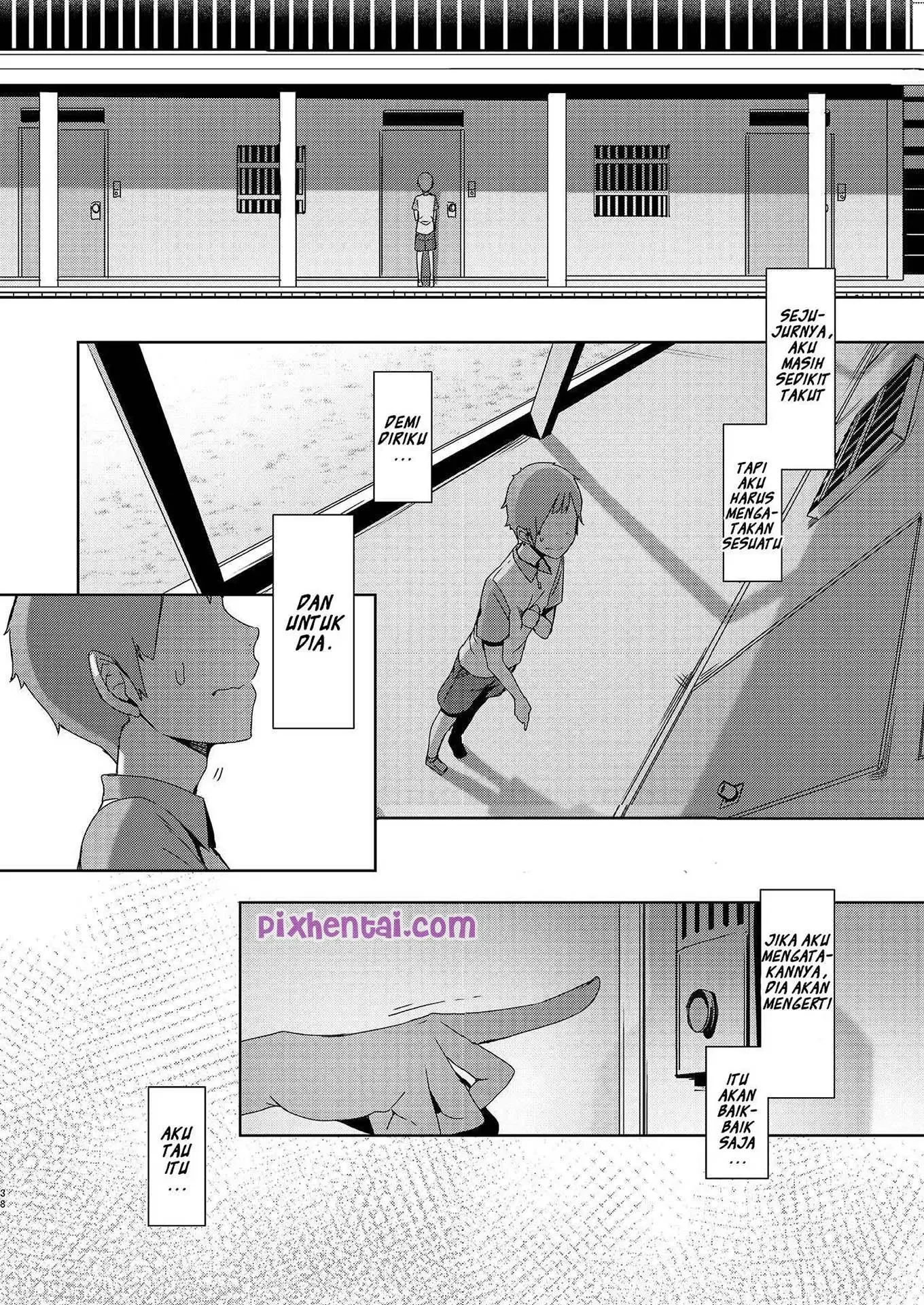 Birds of a Feather : Rumor Tante Nakal - Halaman 39