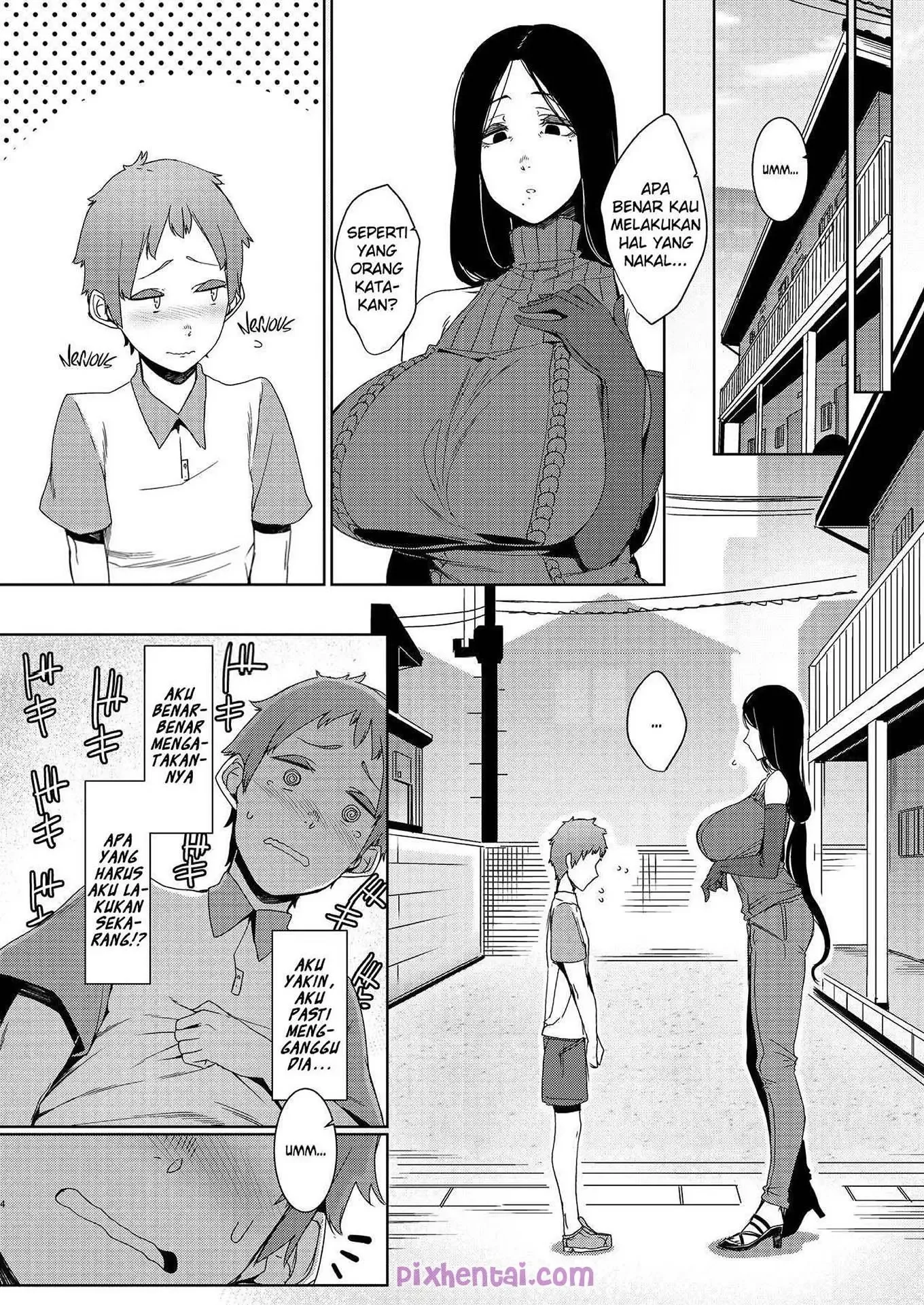 Birds of a Feather : Rumor Tante Nakal - Halaman 5