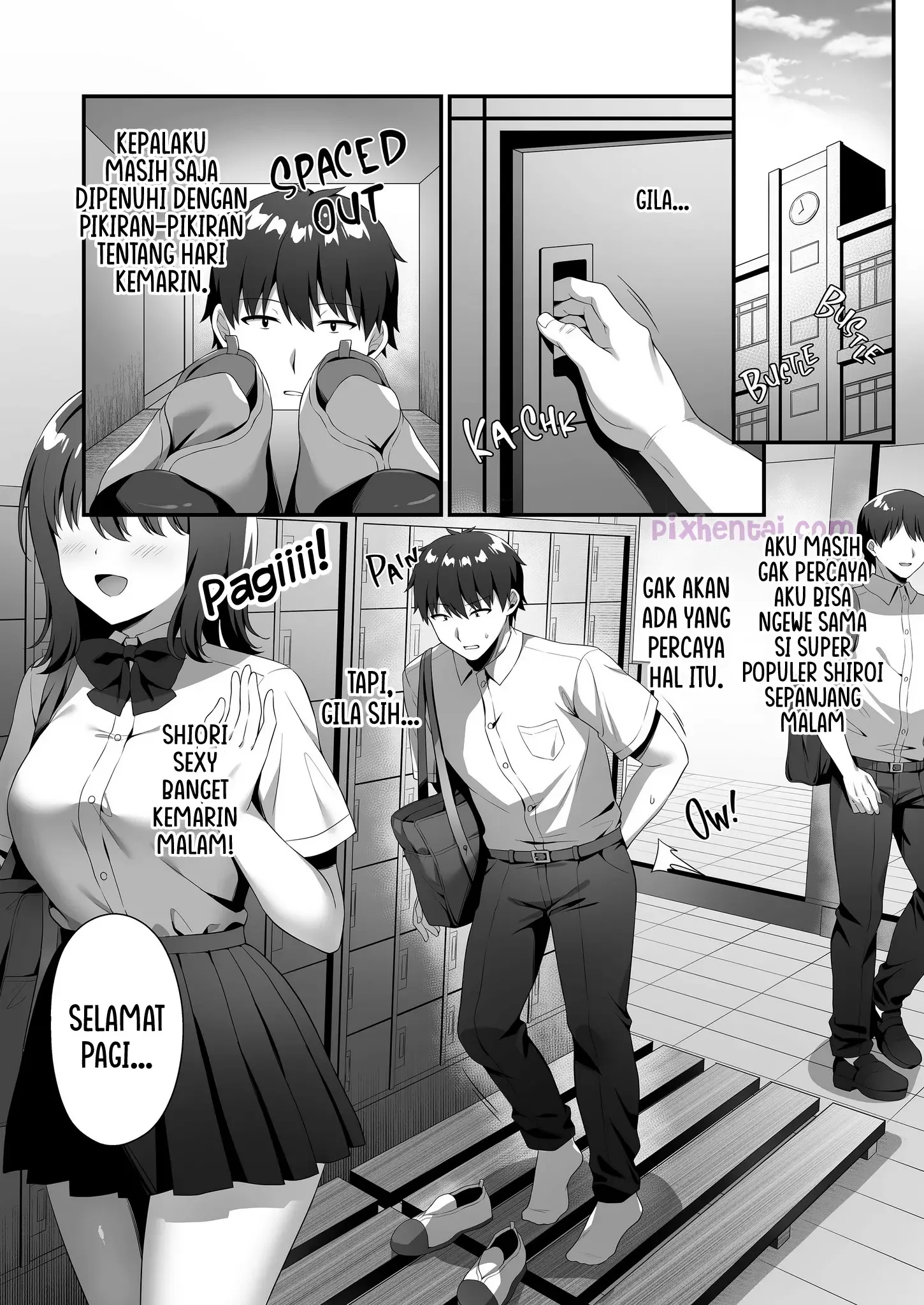 Bishoujo Secret Club - Halaman 46