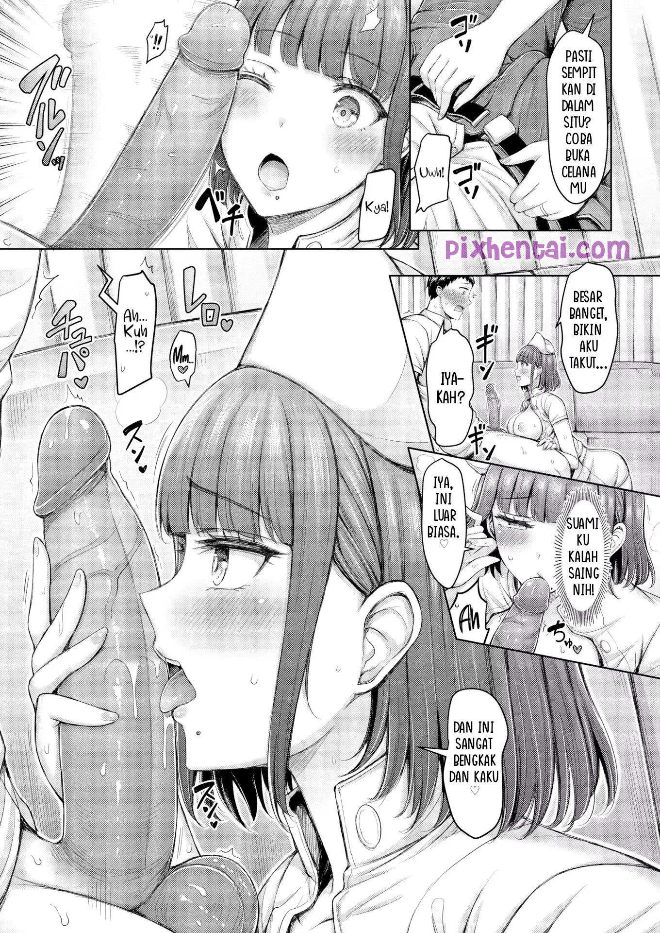 Booby Channel : Giveaway Spesial dari Streamer Sexy - Halaman 9