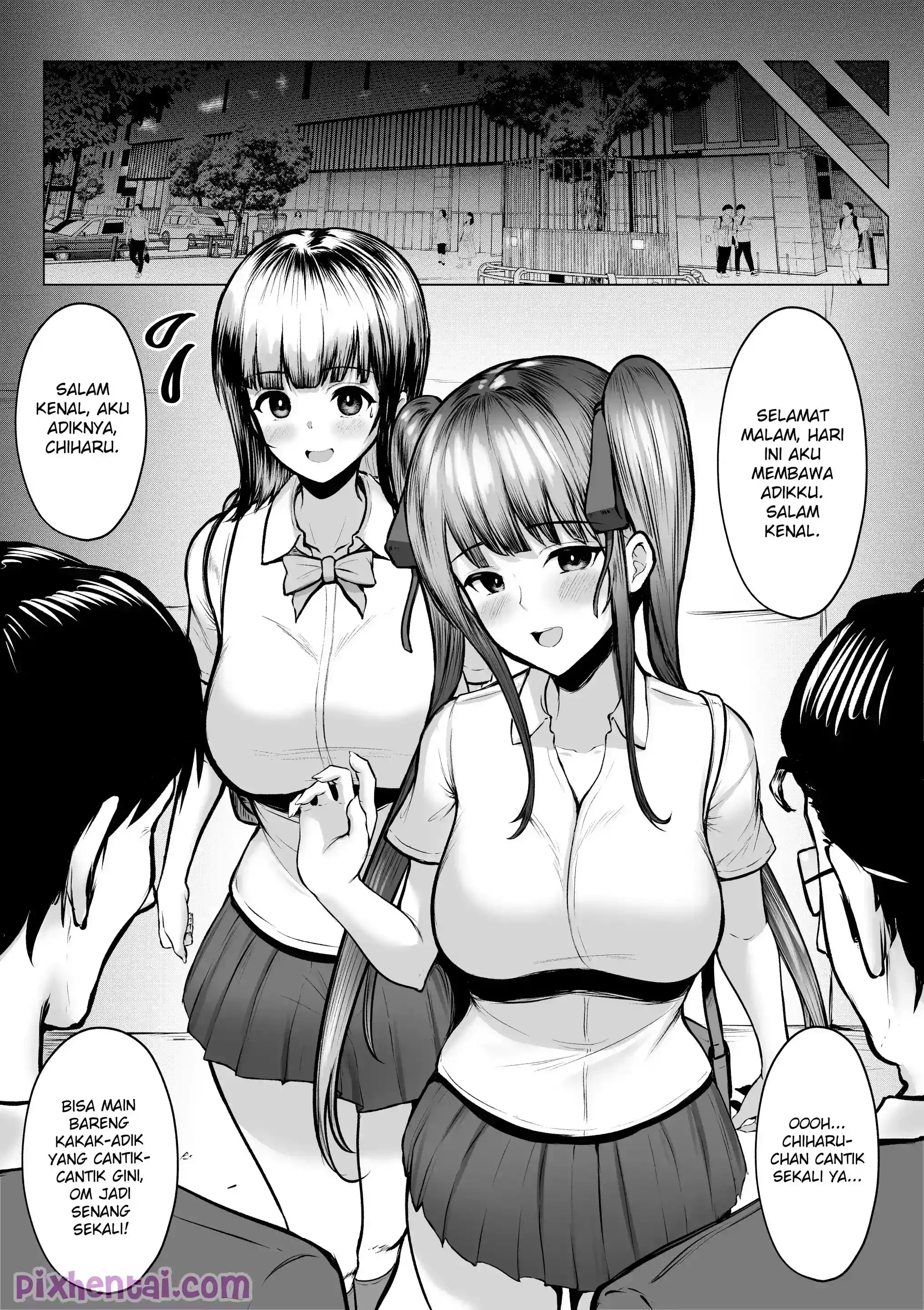 Butuh Uang Jajan? Hubungi saja Sugar Daddy - Halaman 34