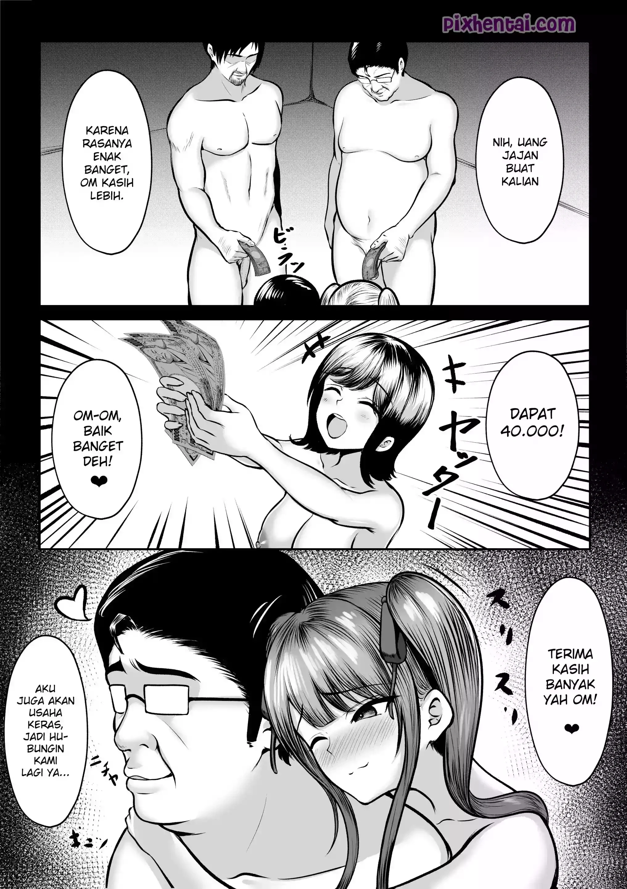 Butuh Uang Jajan? Hubungi saja Sugar Daddy - Halaman 53