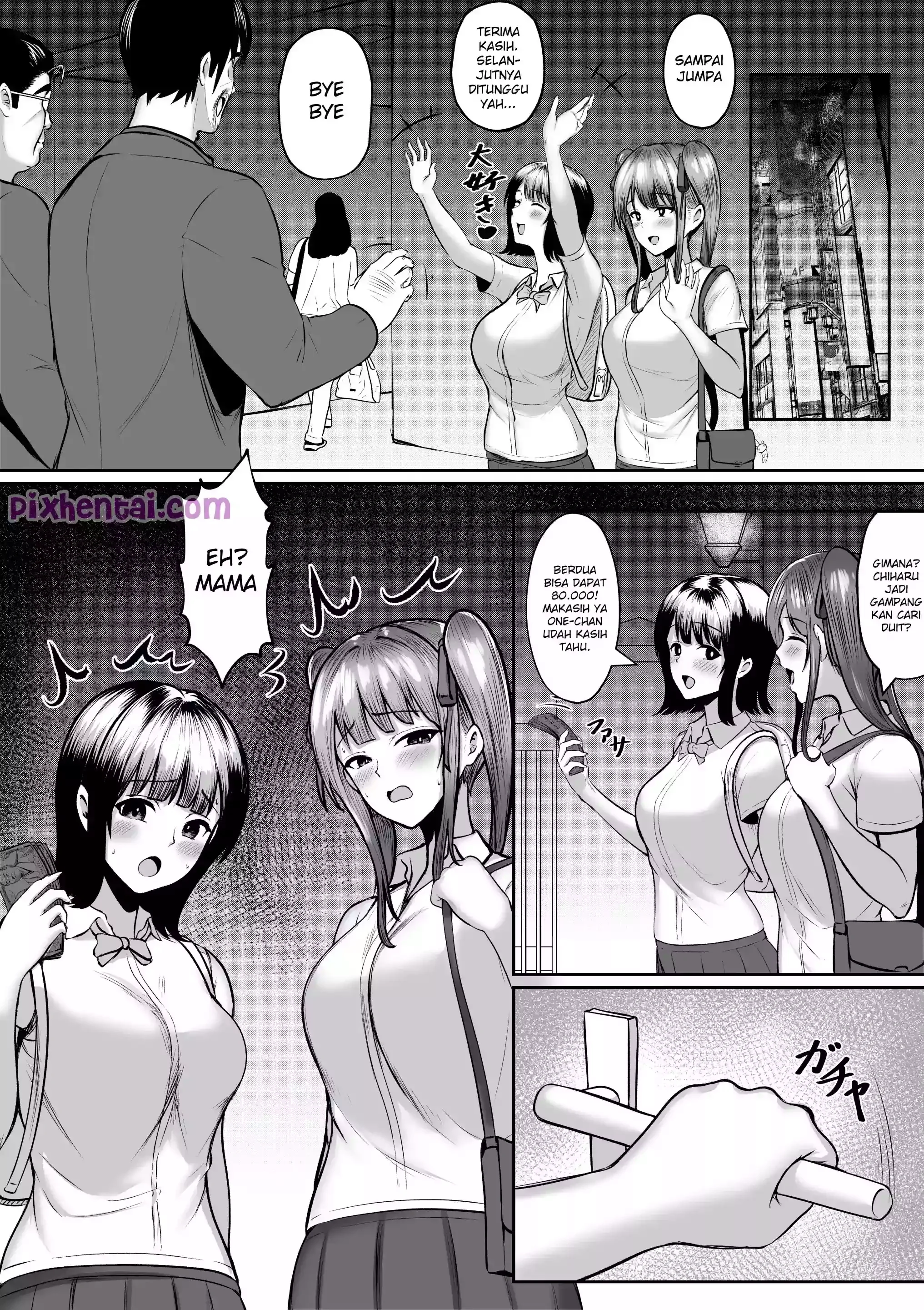 Butuh Uang Jajan? Hubungi saja Sugar Daddy - Halaman 54