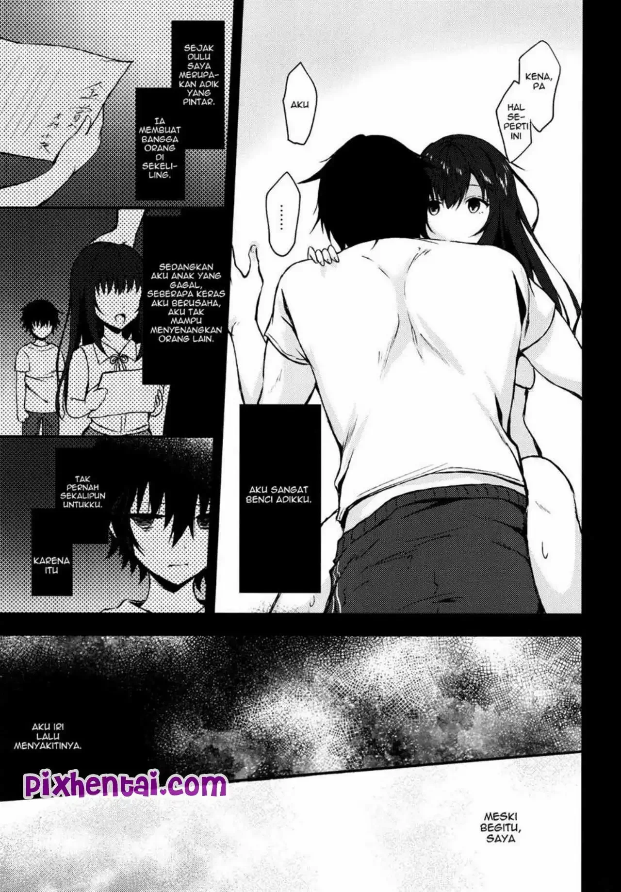 Celana Dalam Adik Cantik - Halaman 26