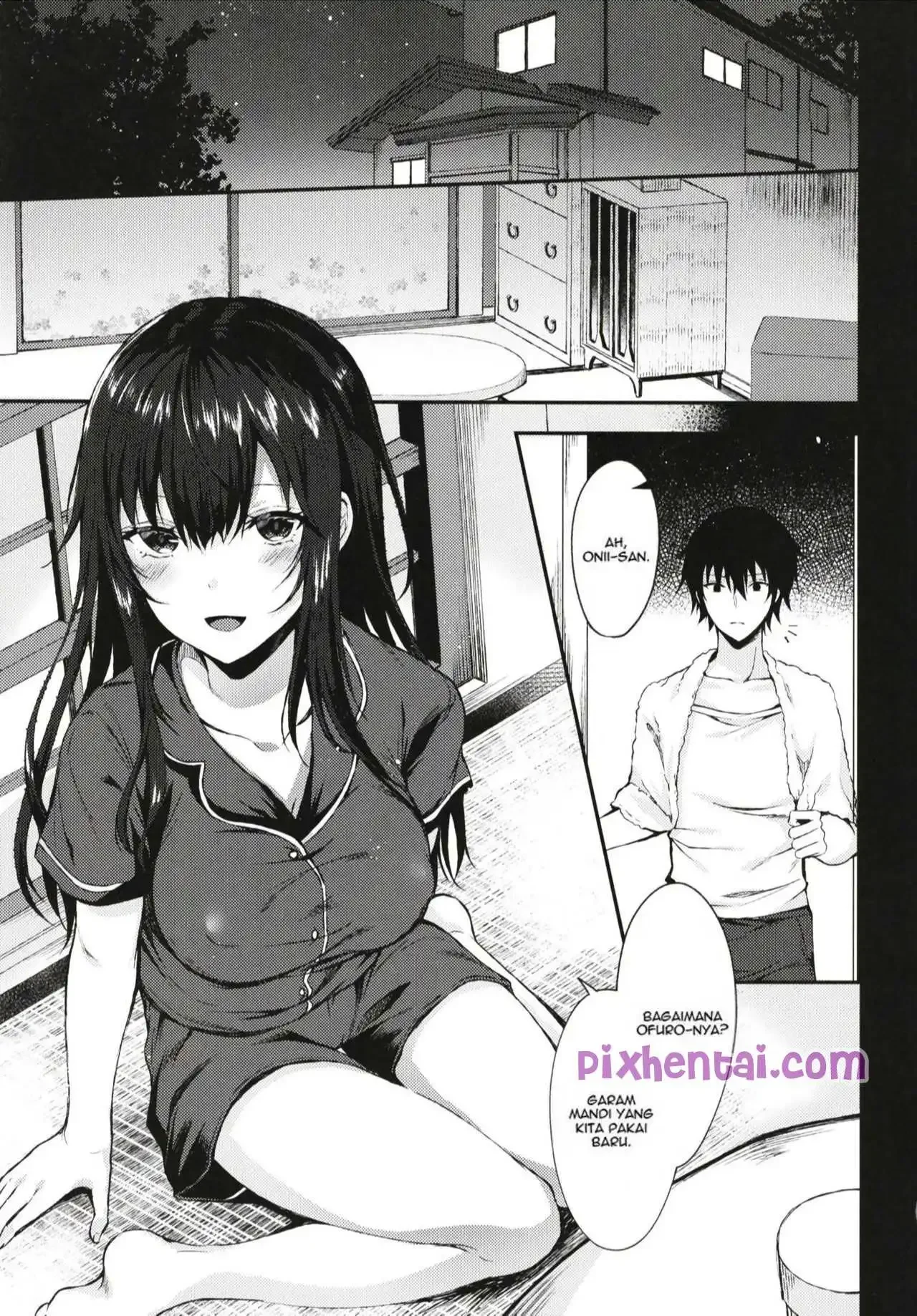 Celana Dalam Adik Cantik - Halaman 4