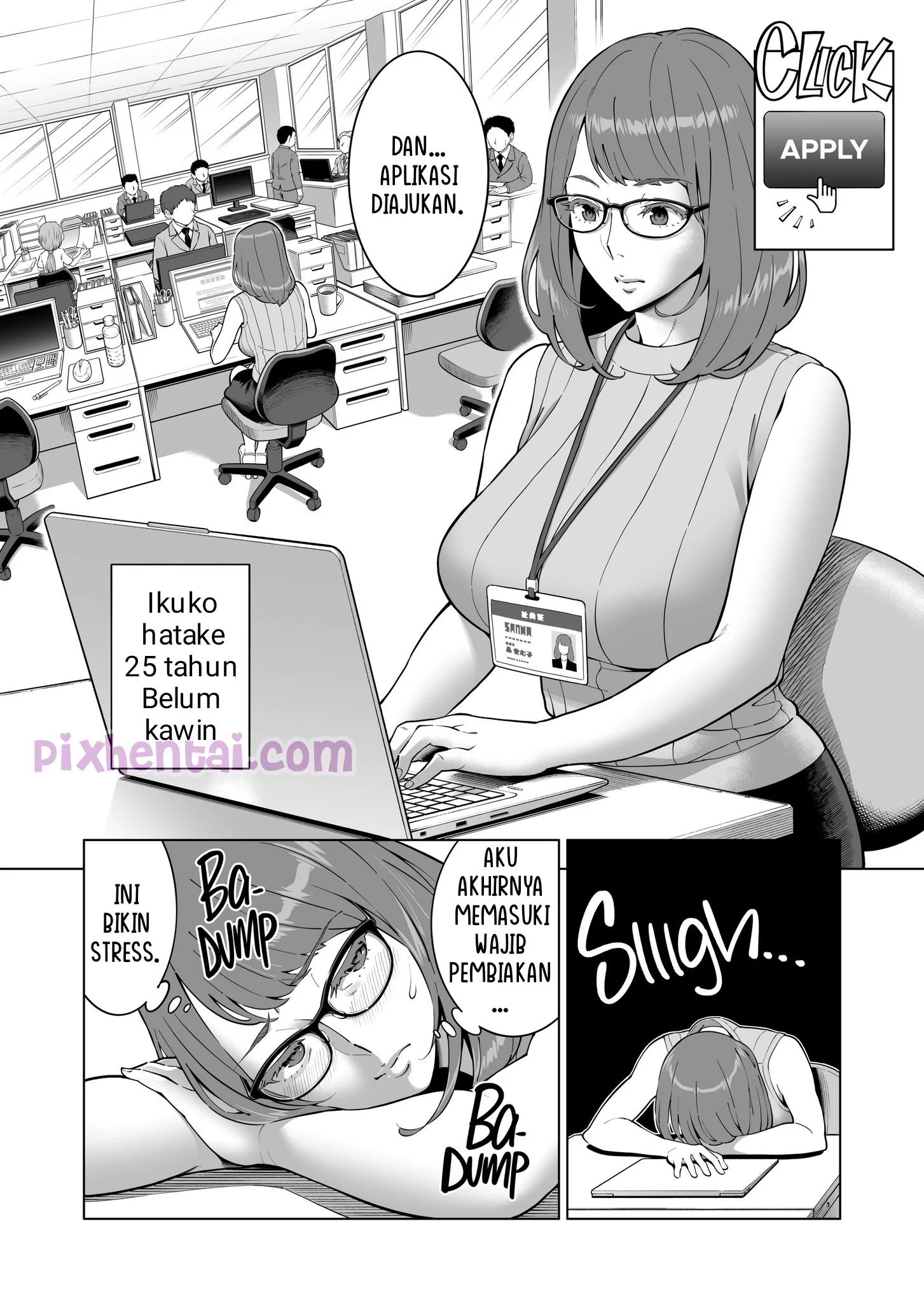 Childbirth Promotion Act : Tugas Wajib Kawin - Halaman 2