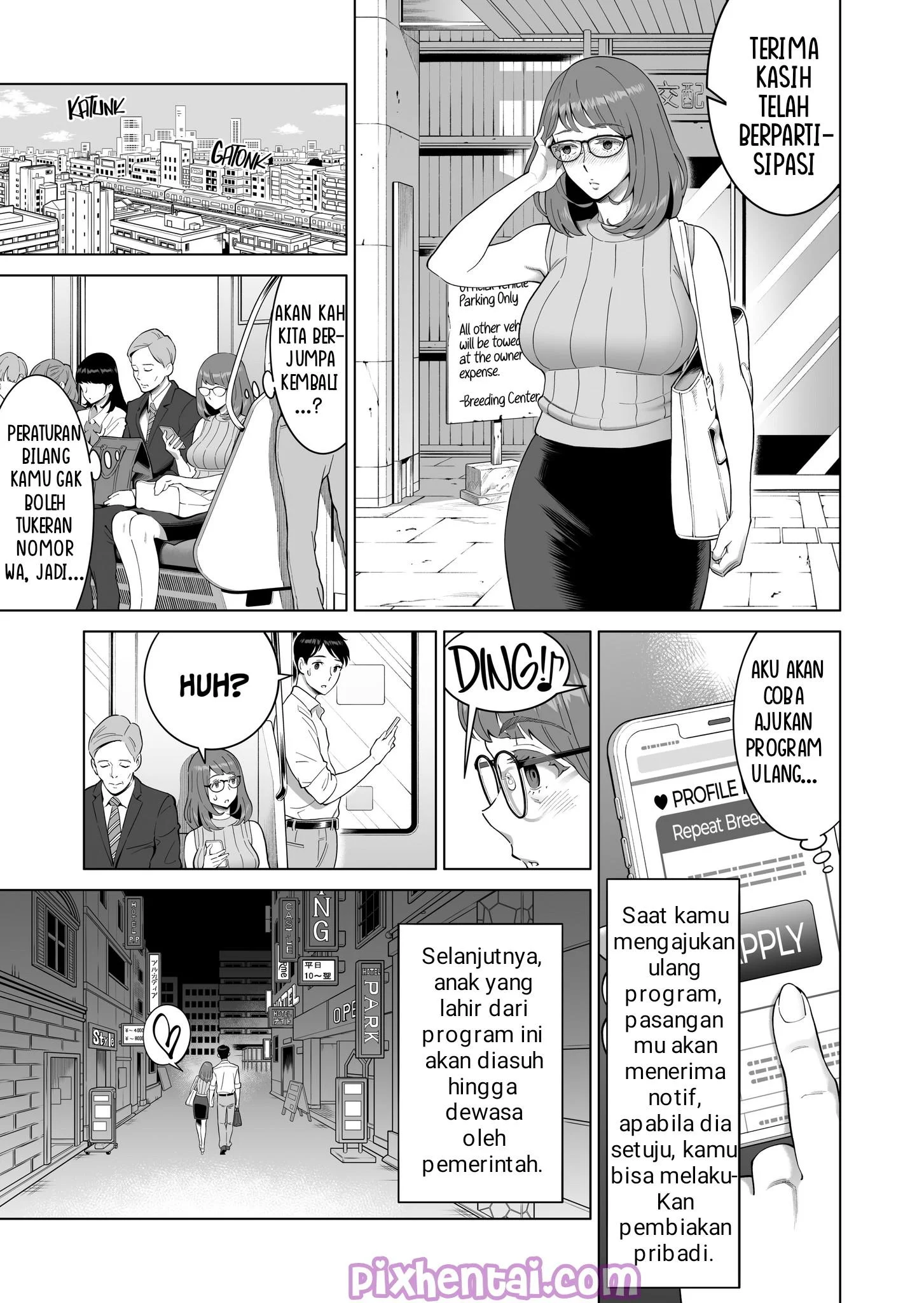 Childbirth Promotion Act : Tugas Wajib Kawin - Halaman 25