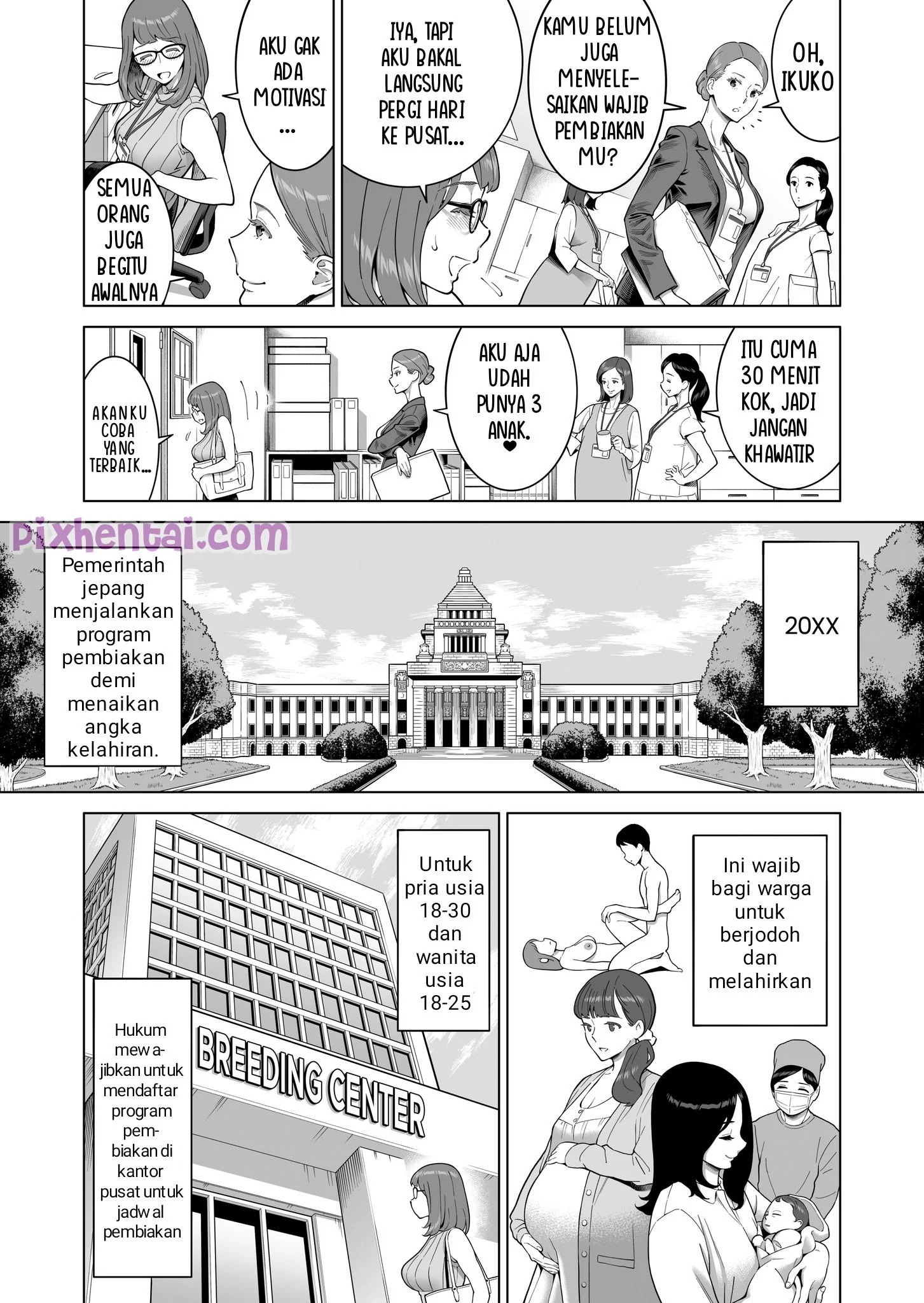 Childbirth Promotion Act : Tugas Wajib Kawin - Halaman 3