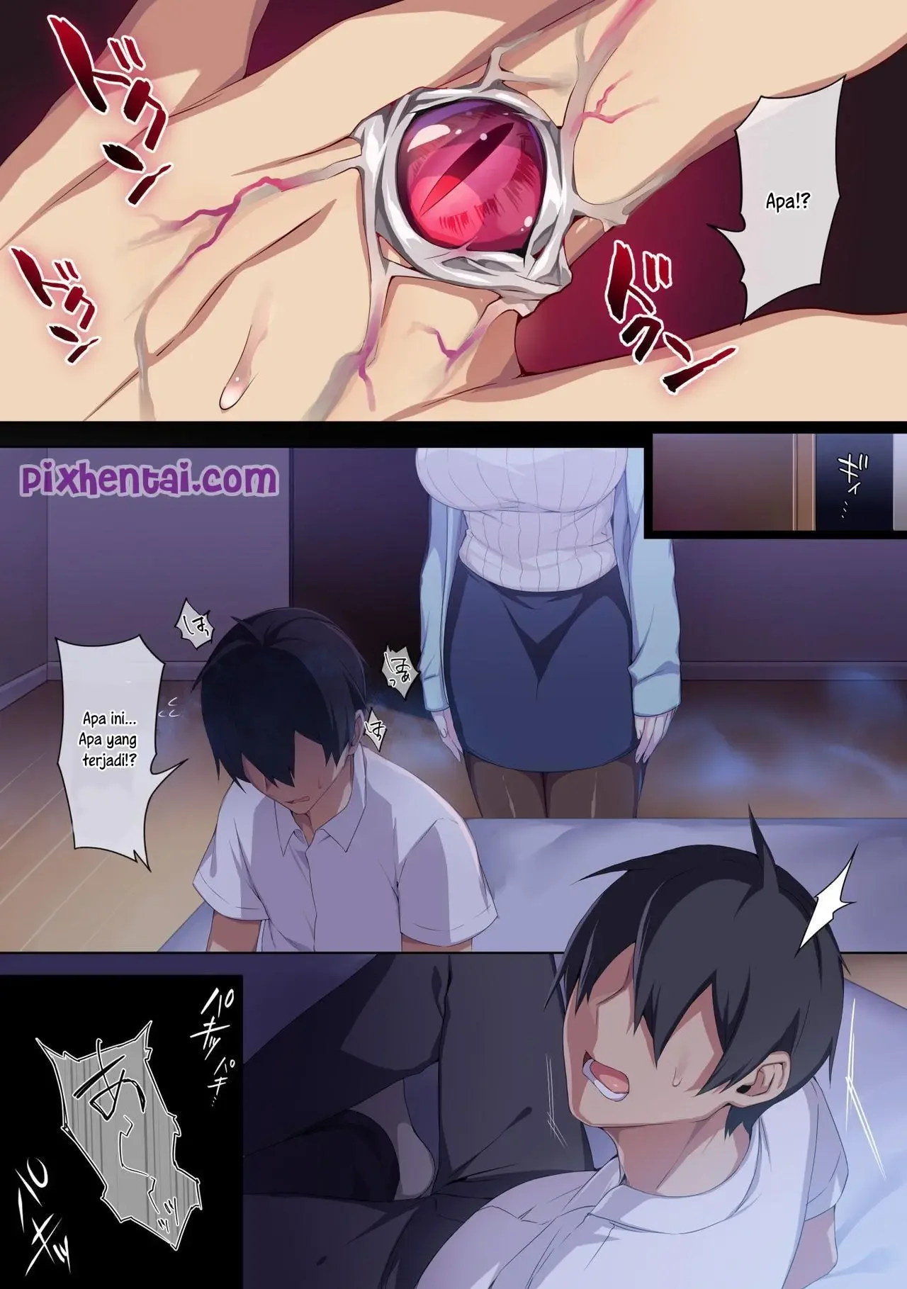 Cincin Sakti untuk Mengontrol Wanita Sesuka Hati - Halaman 35