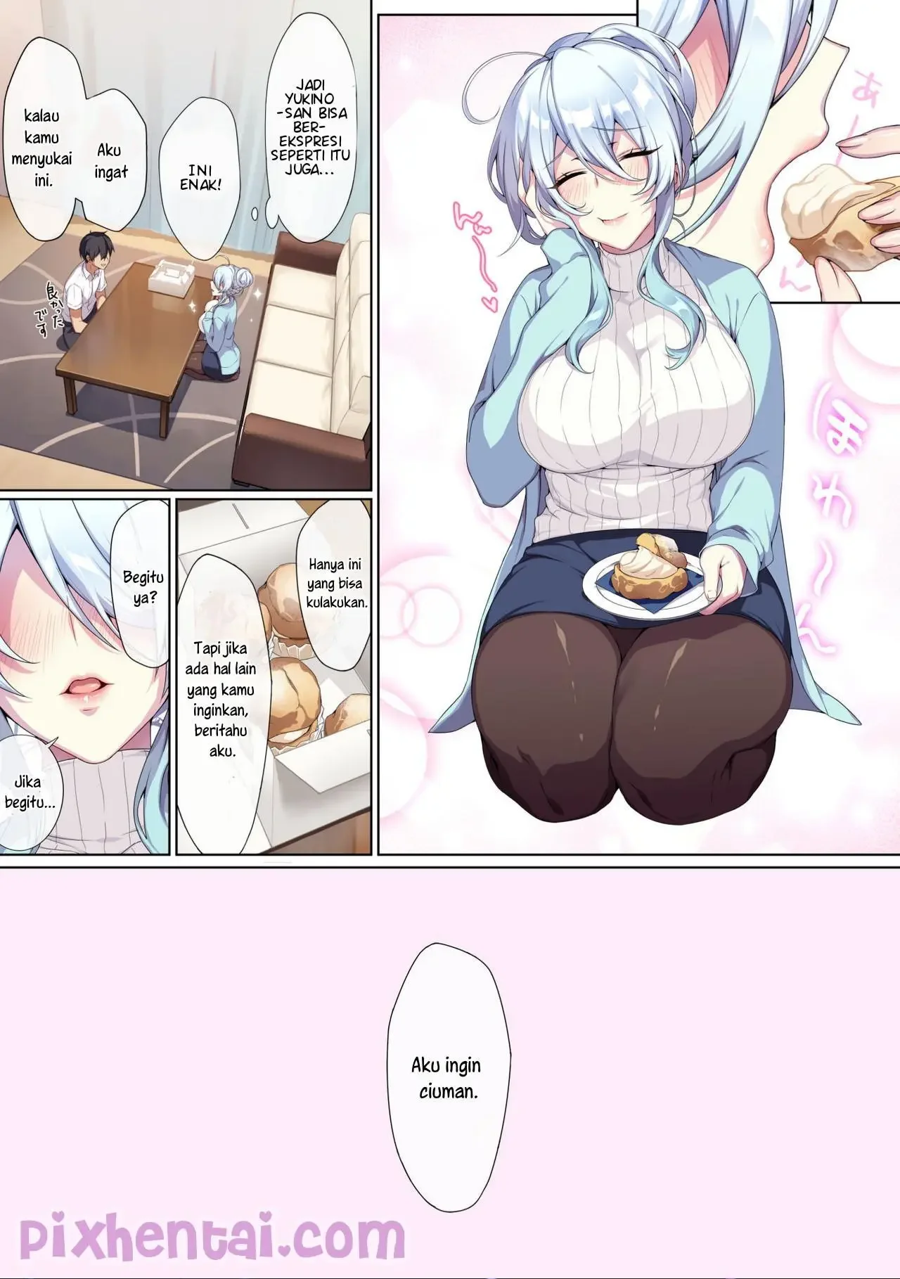 Cincin Sakti untuk Mengontrol Wanita Sesuka Hati - Halaman 9