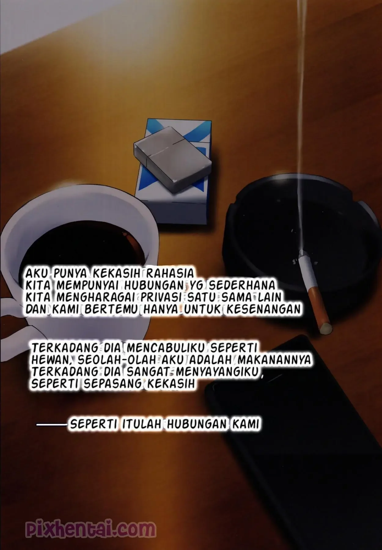 Cowok Perkasa Simpanan 3 Cewek Cantik [Secret Lover] - Halaman 1