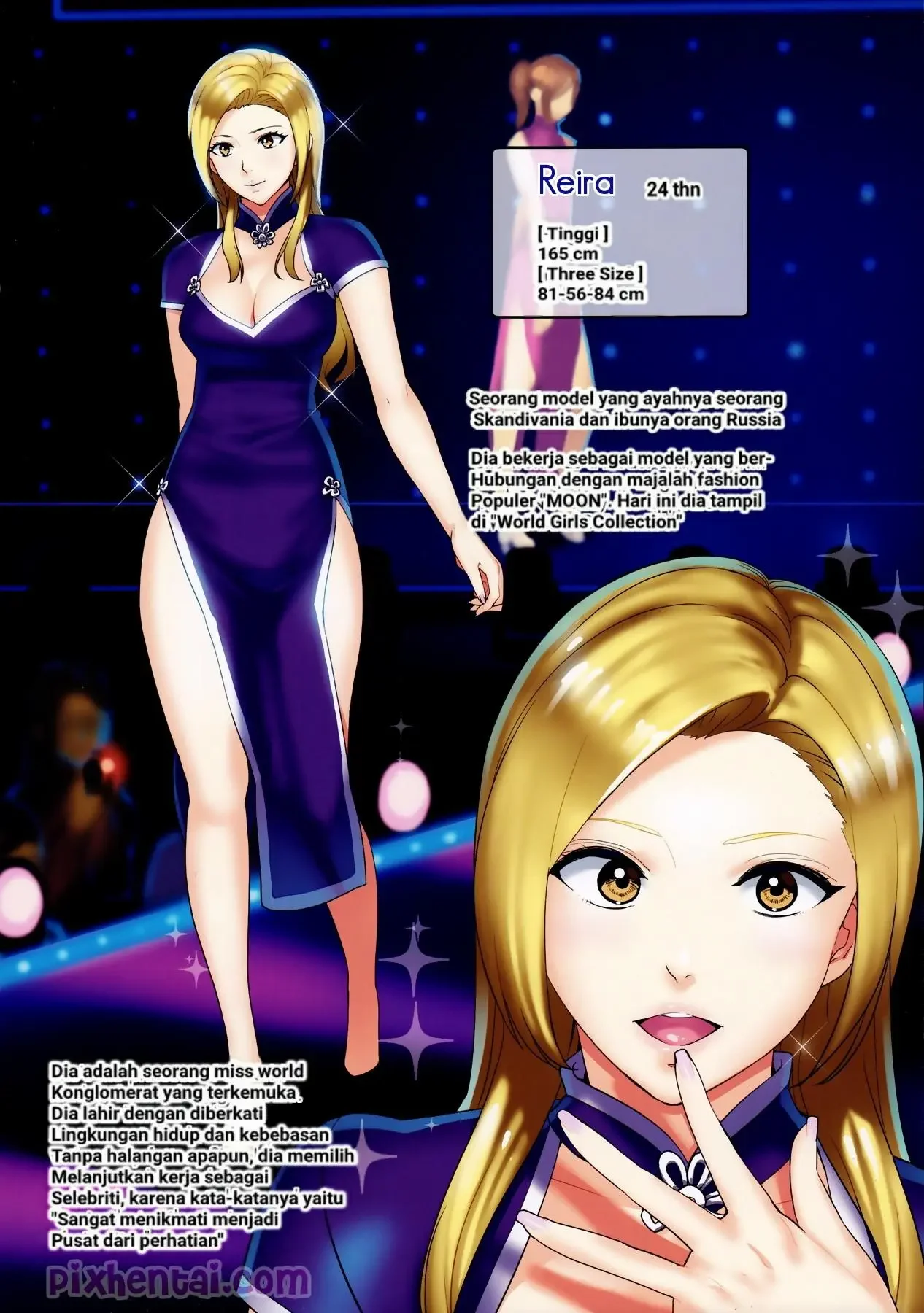 Cowok Perkasa Simpanan 3 Cewek Cantik [Secret Lover] - Halaman 10