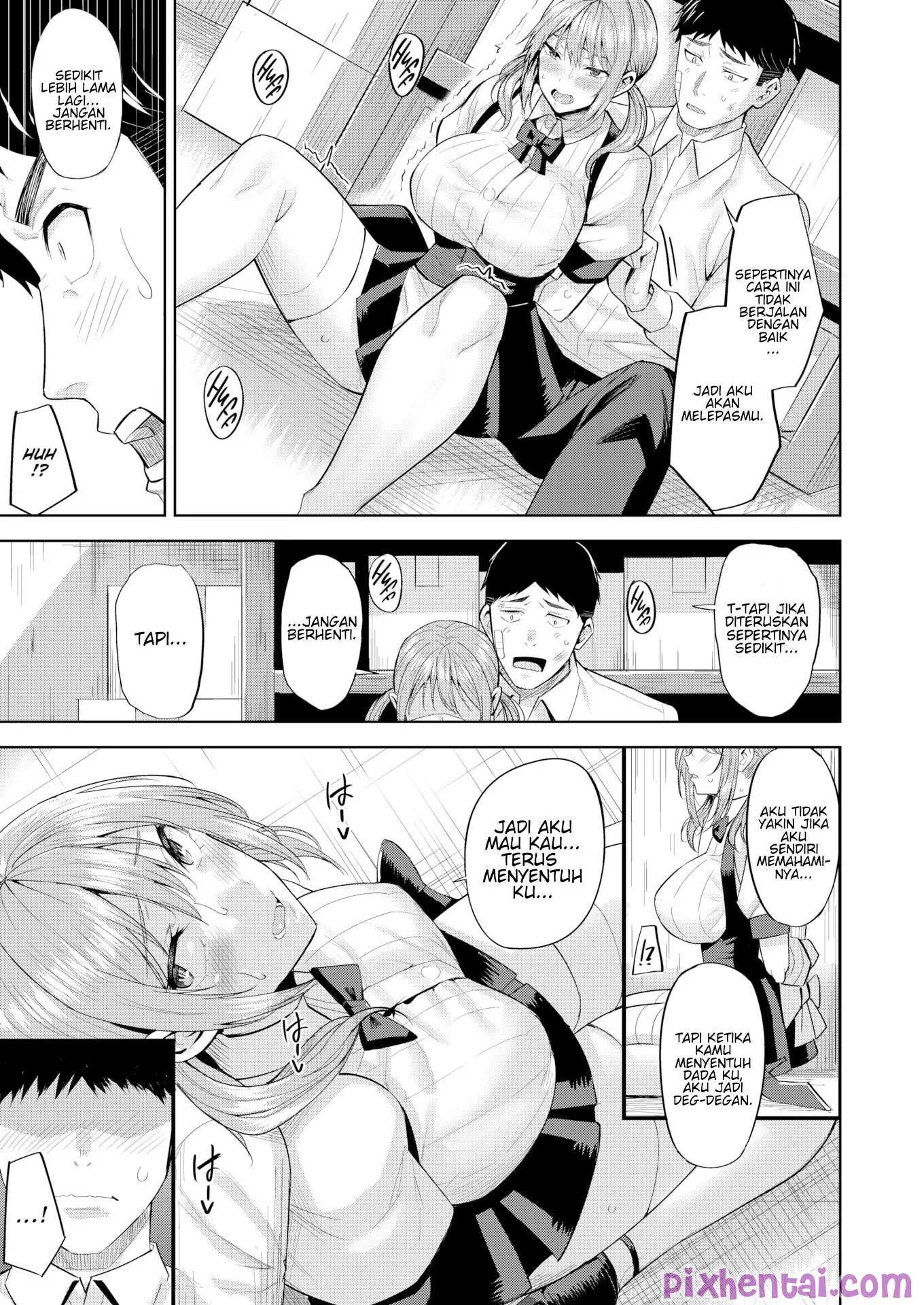 Dangerous Waitress : Pelayan Resto Cantik namun Barbar - Halaman 7