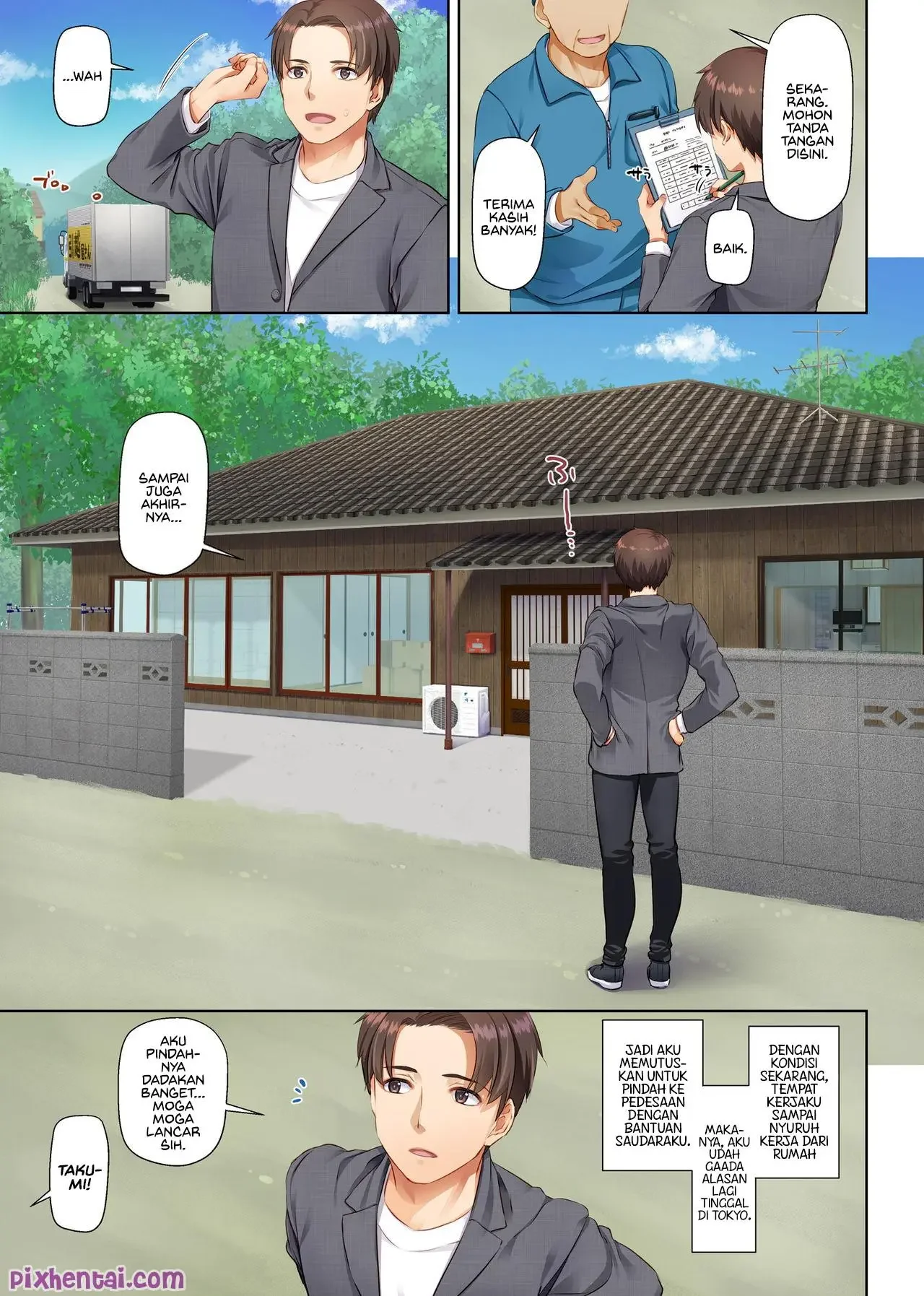 Dating App Country Girls are Virgins with Huge Tits!? - Halaman 2