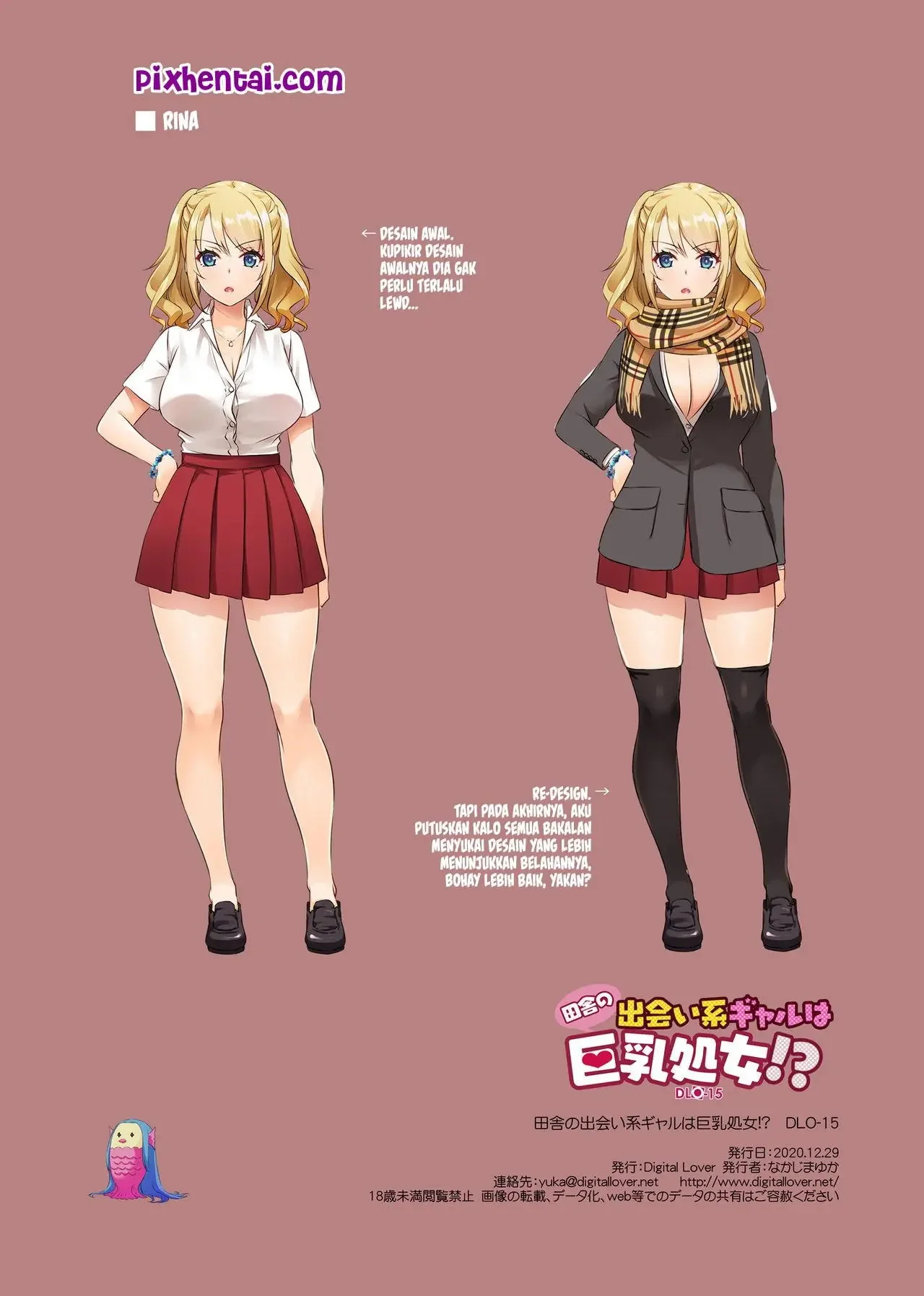 Dating App Country Girls are Virgins with Huge Tits!? - Halaman 60