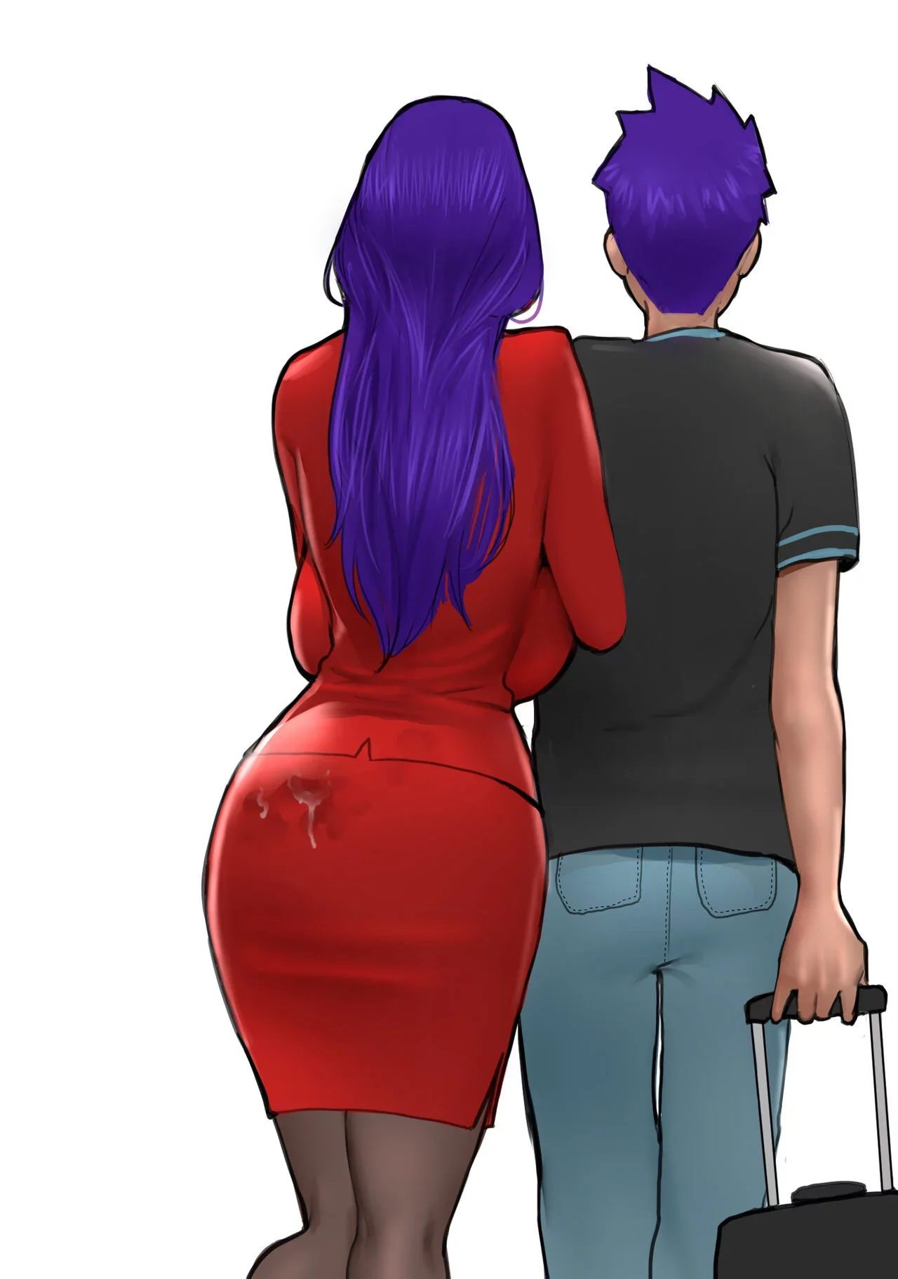 Dear Mother Clara chapter 1 – 2 - Halaman 22