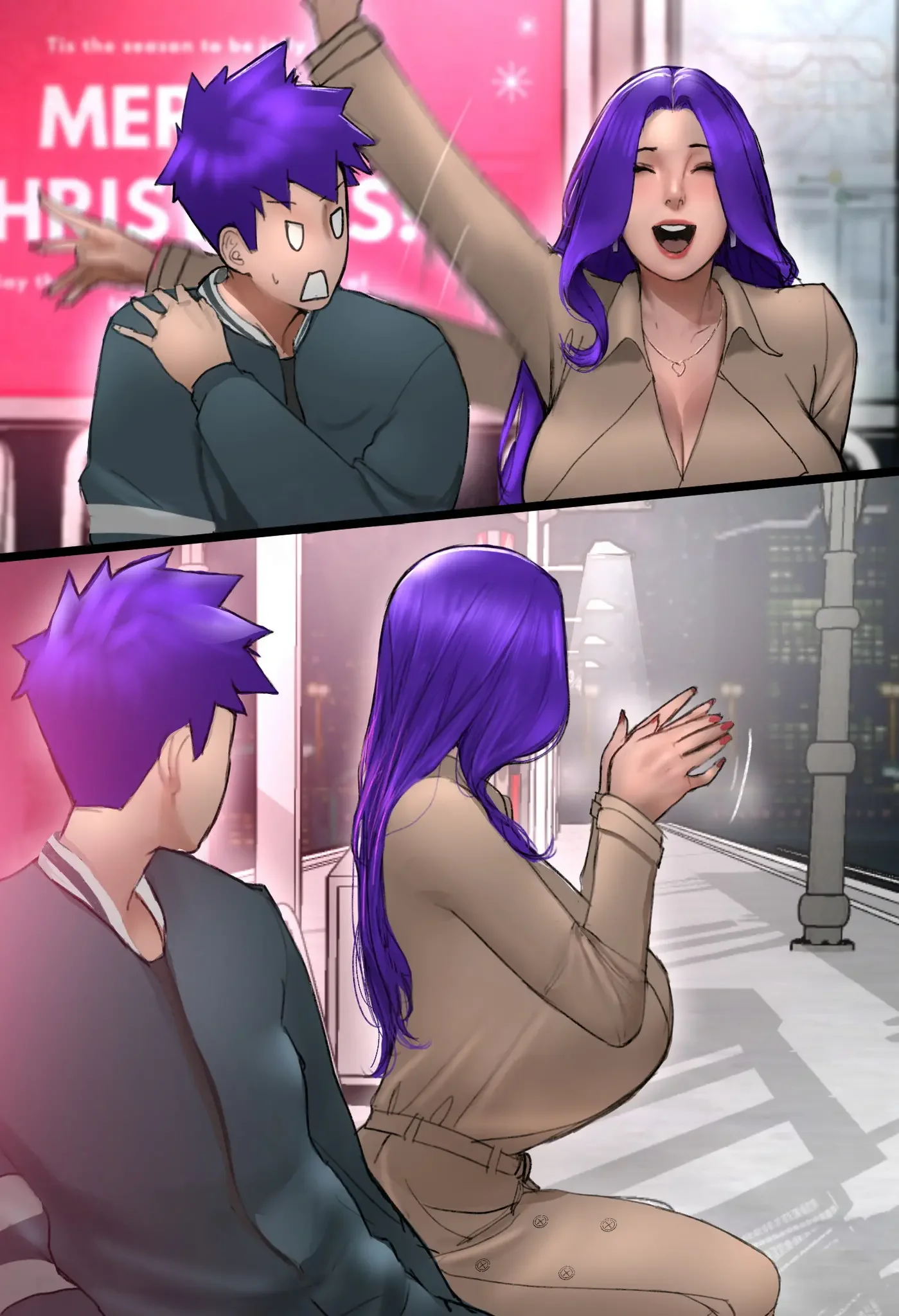 Dear Mother Clara chapter 3 - Halaman 20