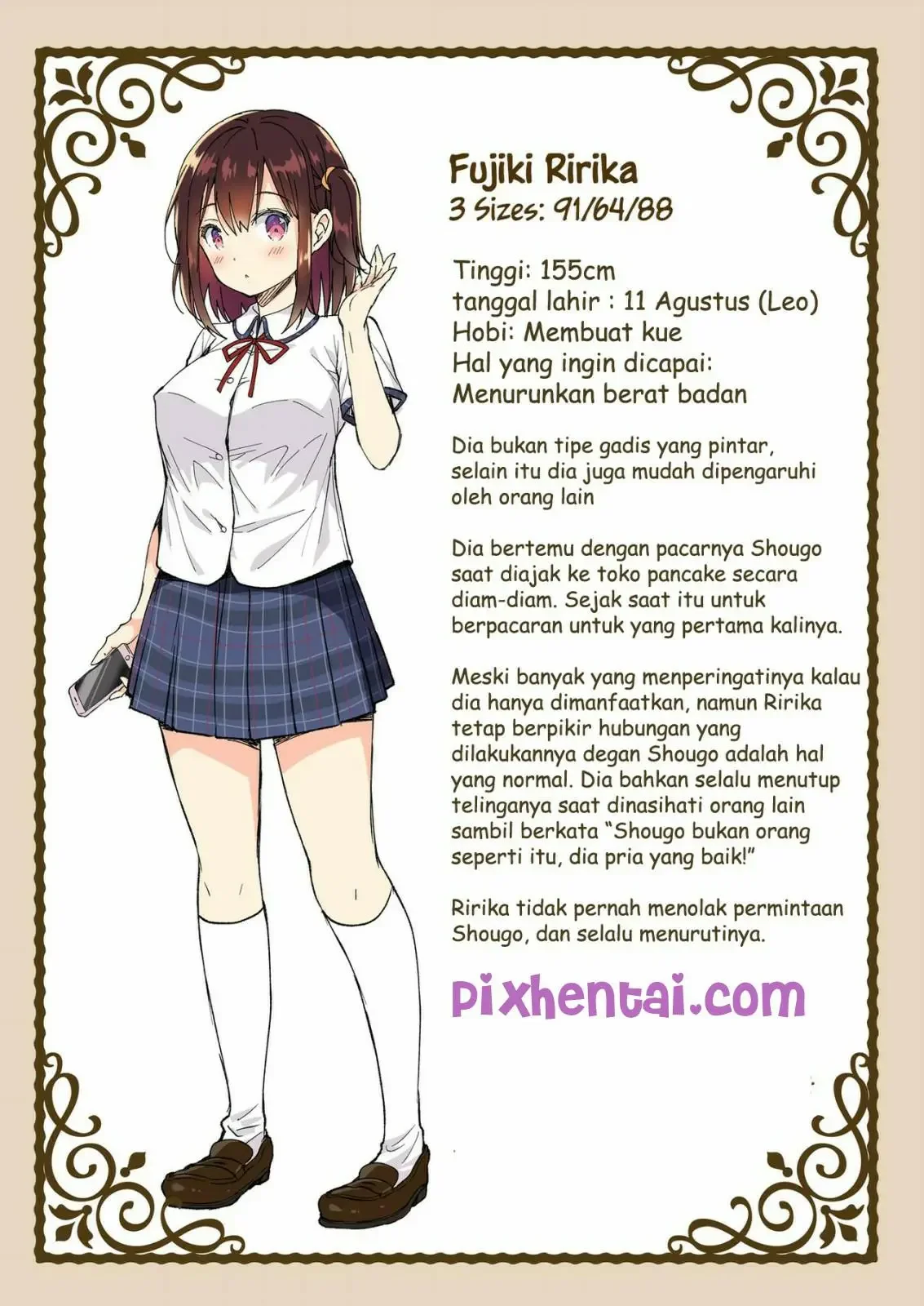 Demi Cinta Pacar rela digilir di Kereta - Halaman 24