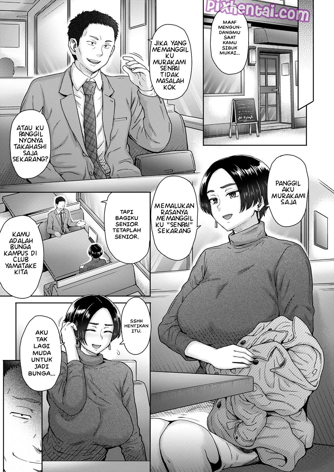 Demi Pinjaman Bank, Istri Rela Tidur dengan Orang Dalam - Halaman 3