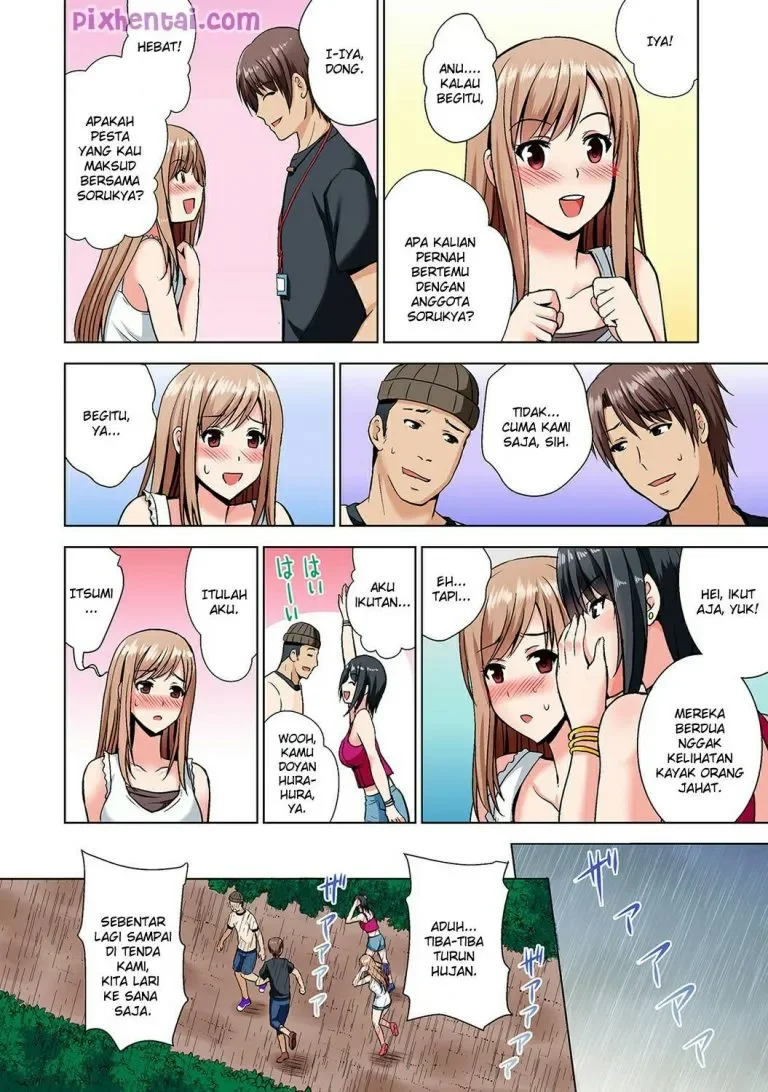 Dientot di Festival Outdoor - Halaman 4