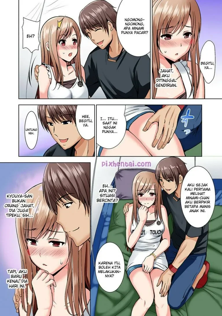 Dientot di Festival Outdoor - Halaman 8