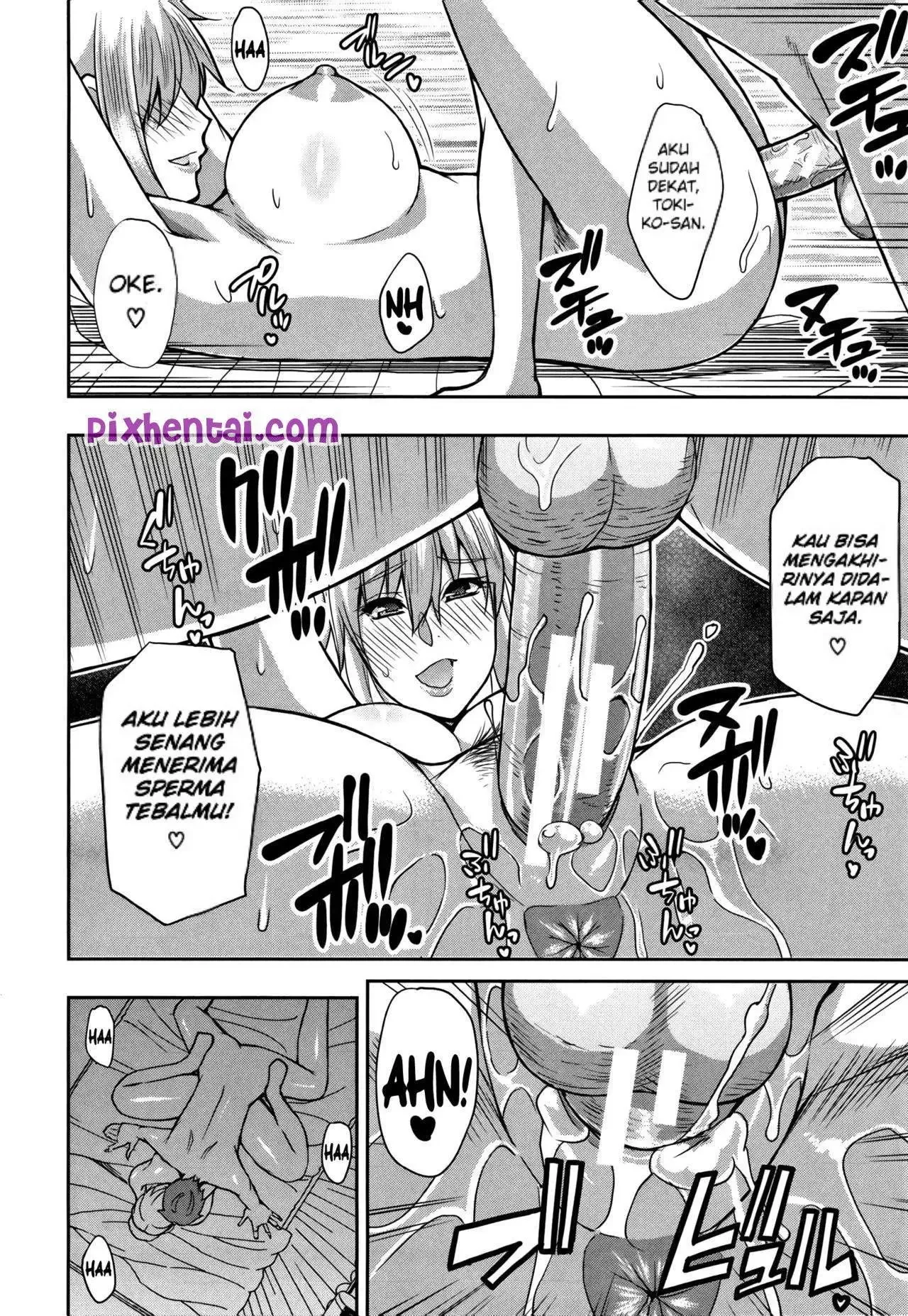 Digoda Bodi Semok Bibi - Halaman 12