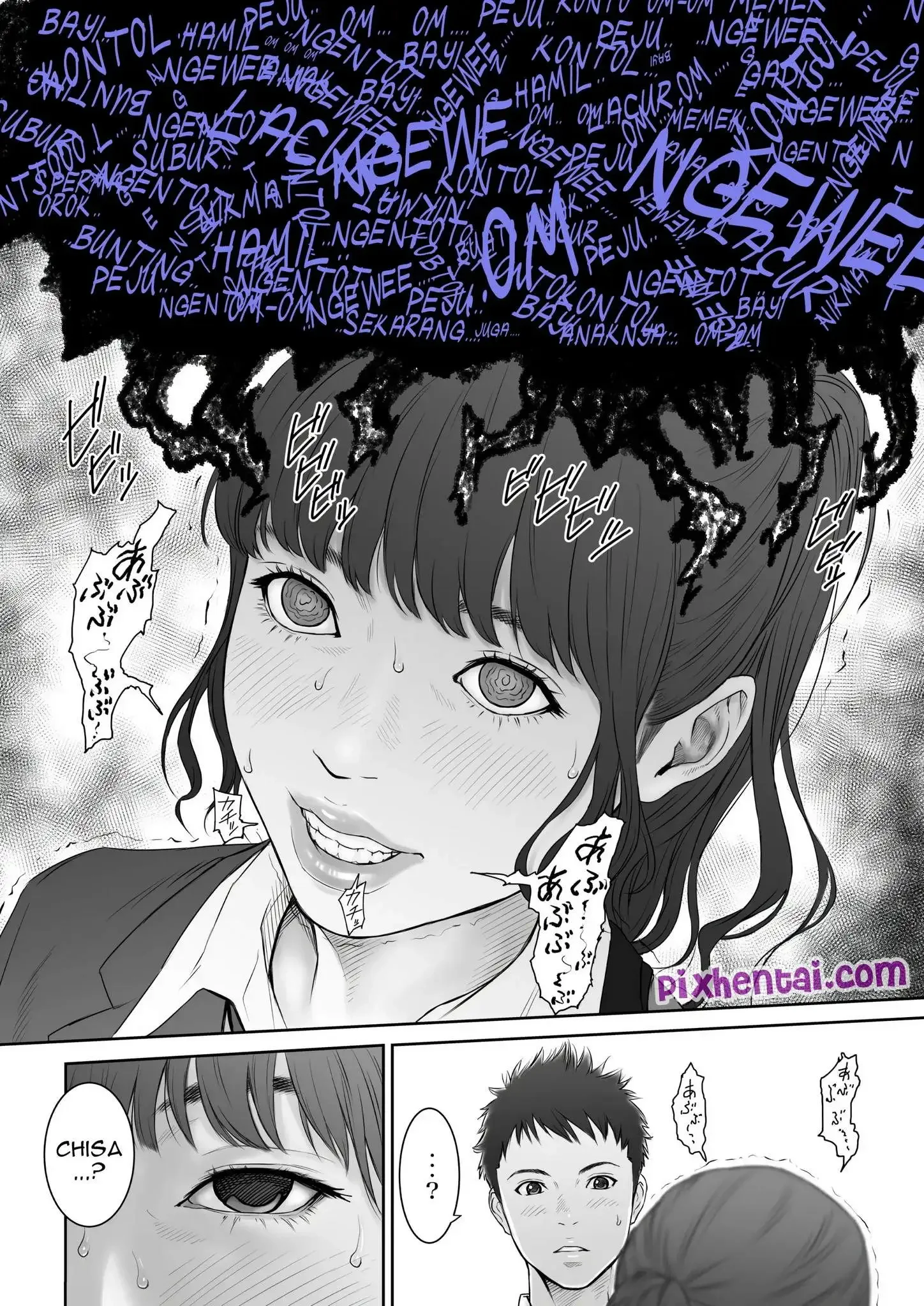 Dihipnotis Menjadi Gadis Lacur - Halaman 6