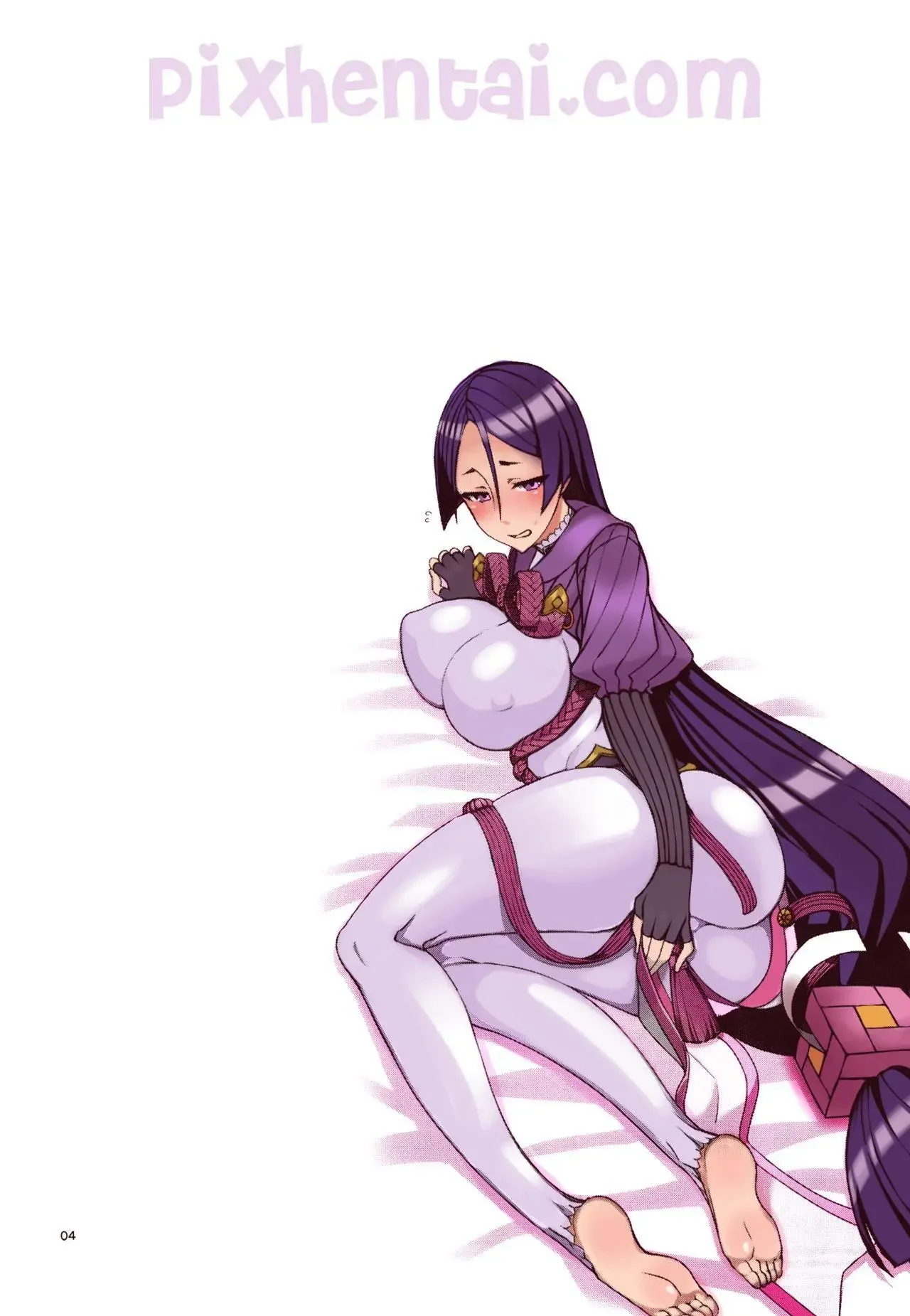 Dirawat Suster Berpakaian Ketat - Halaman 2