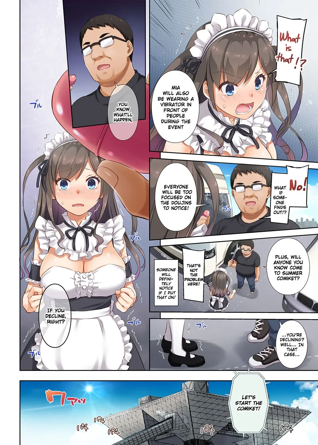 DLO-05 Kare to Watashi no Kowareta Kizuna 2 (Digital Lover) - Halaman 27