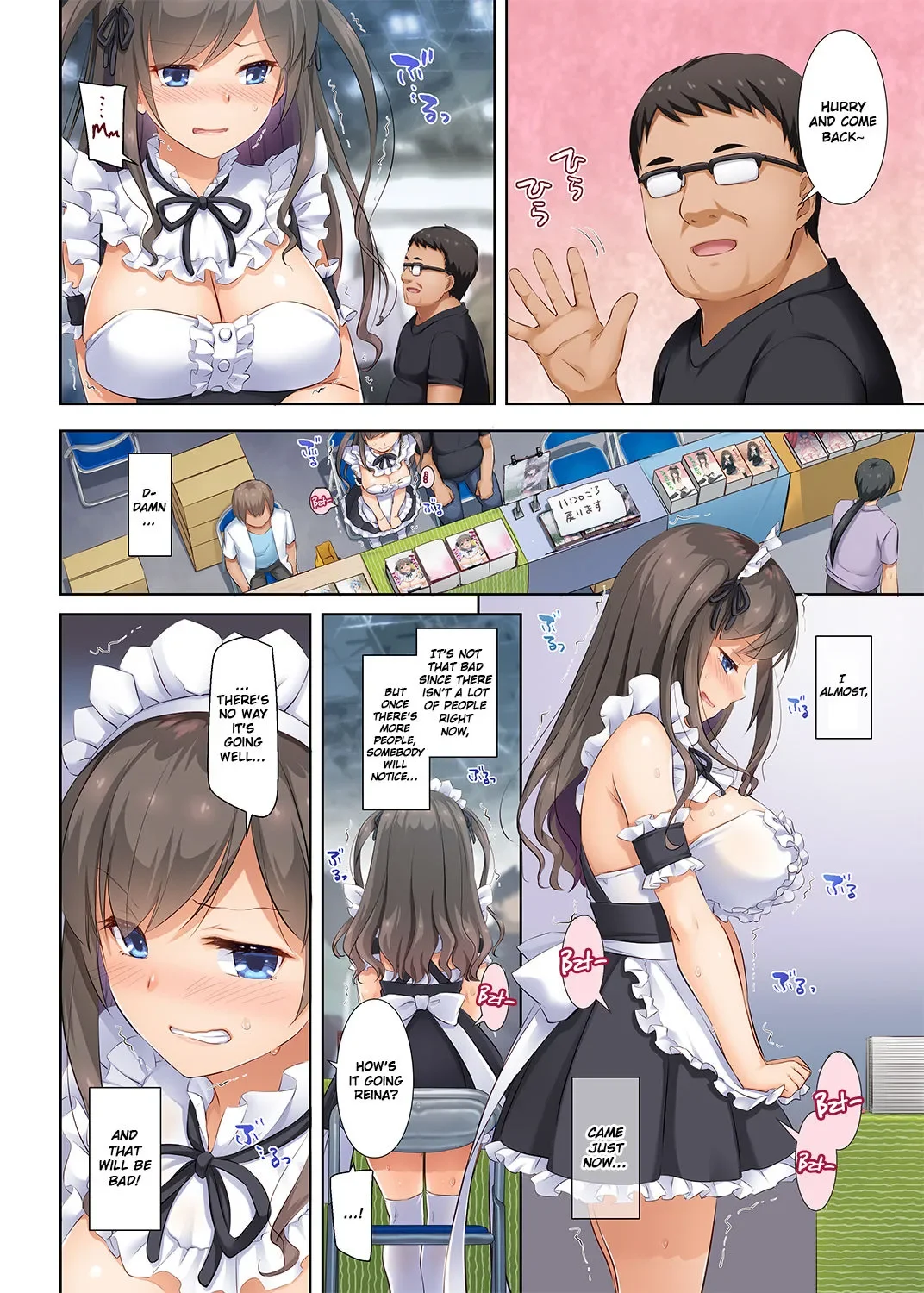 DLO-05 Kare to Watashi no Kowareta Kizuna 2 (Digital Lover) - Halaman 29