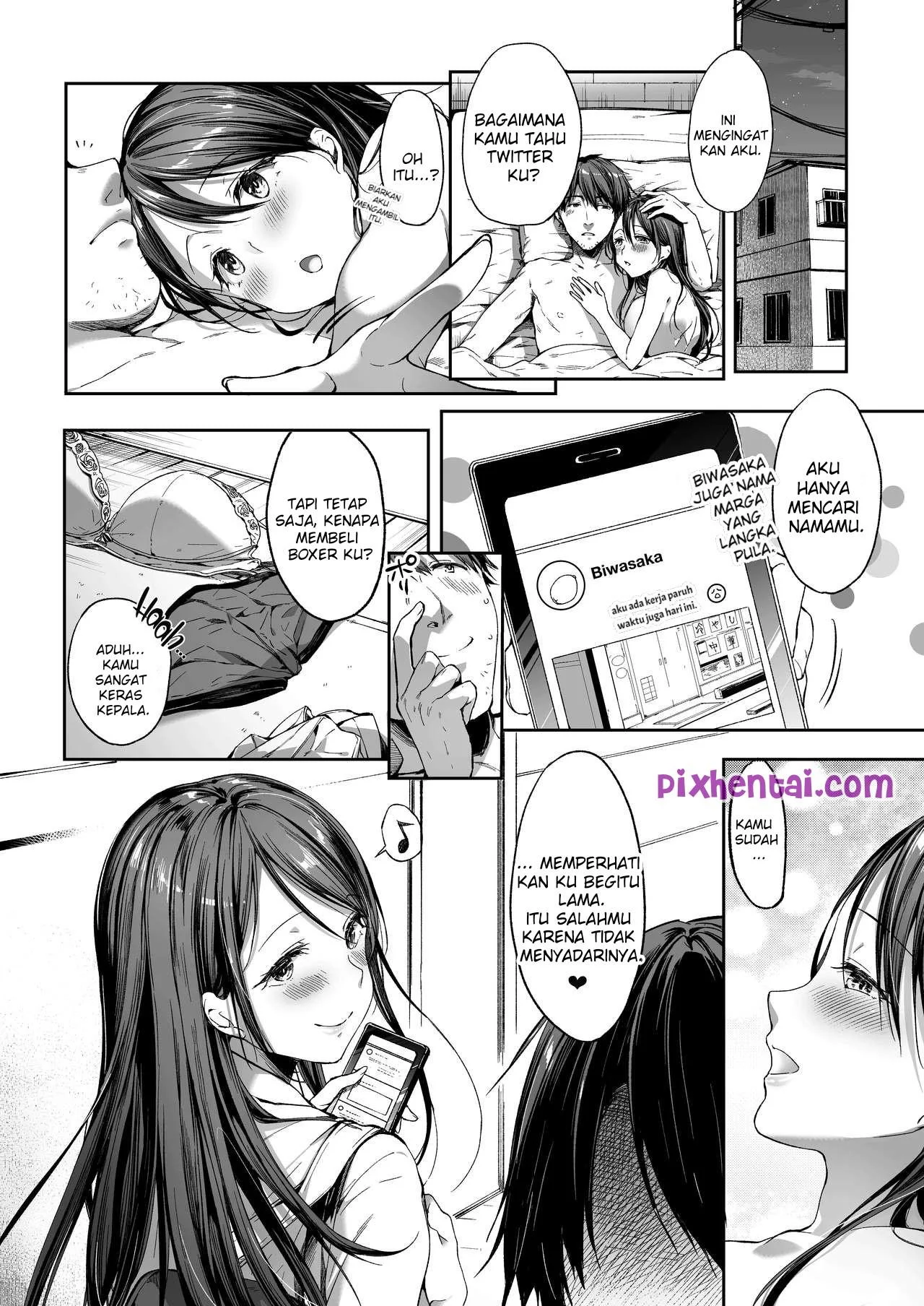 Do You Like Secretly Slutty High School Girls? - Halaman 32