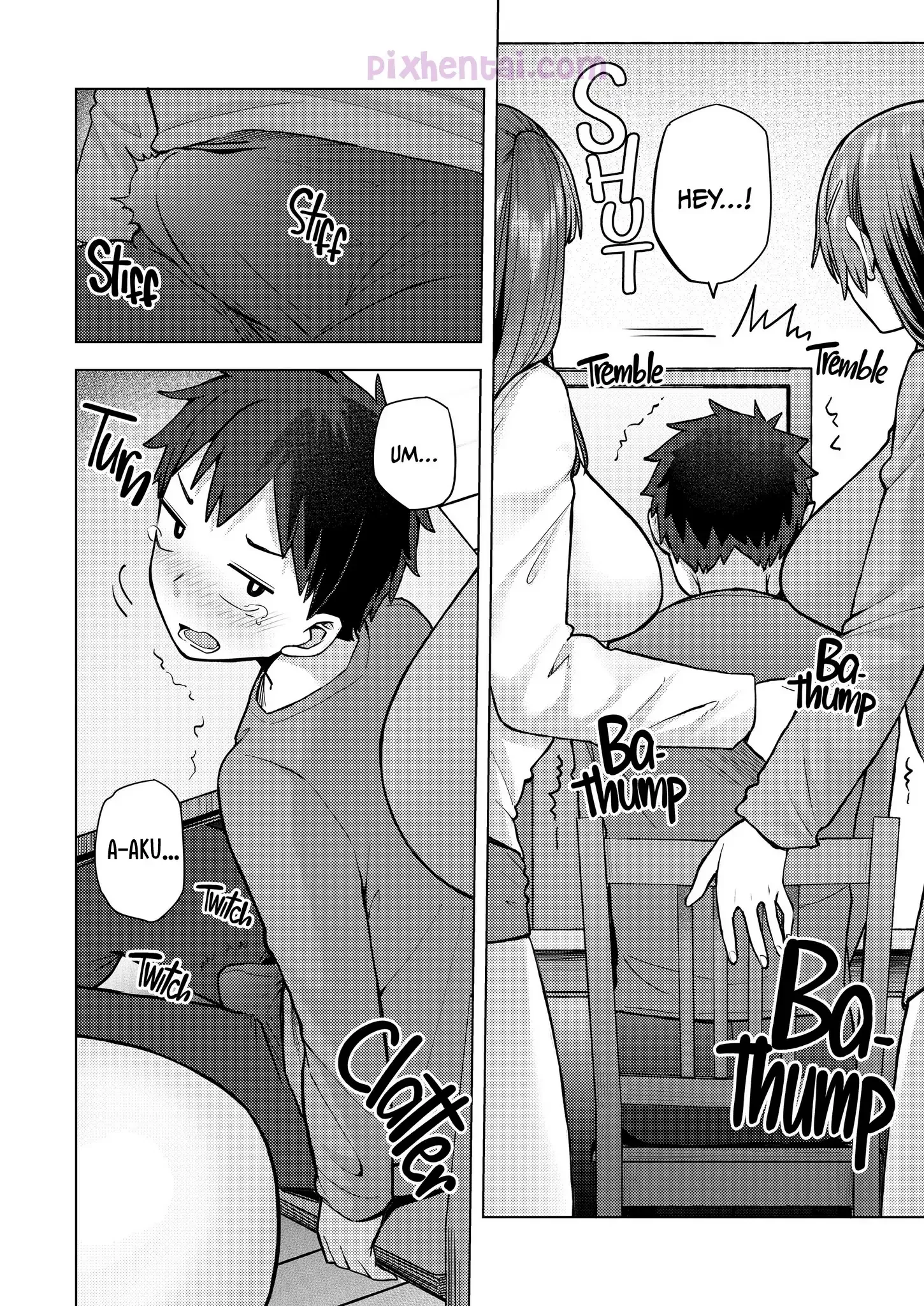 Dommed by Naughty Stepsisters - Halaman 26