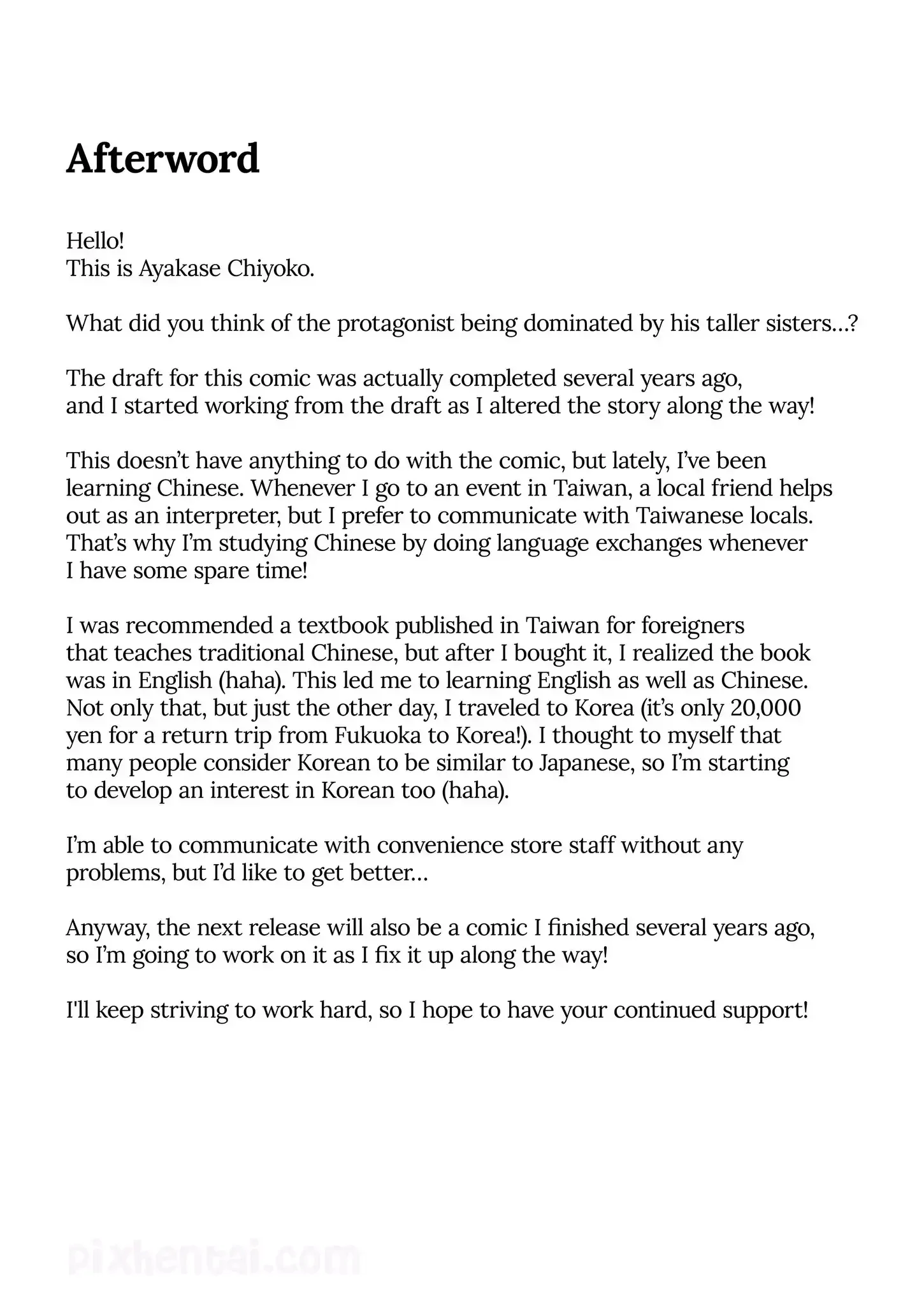 Dommed by Naughty Stepsisters - Halaman 55