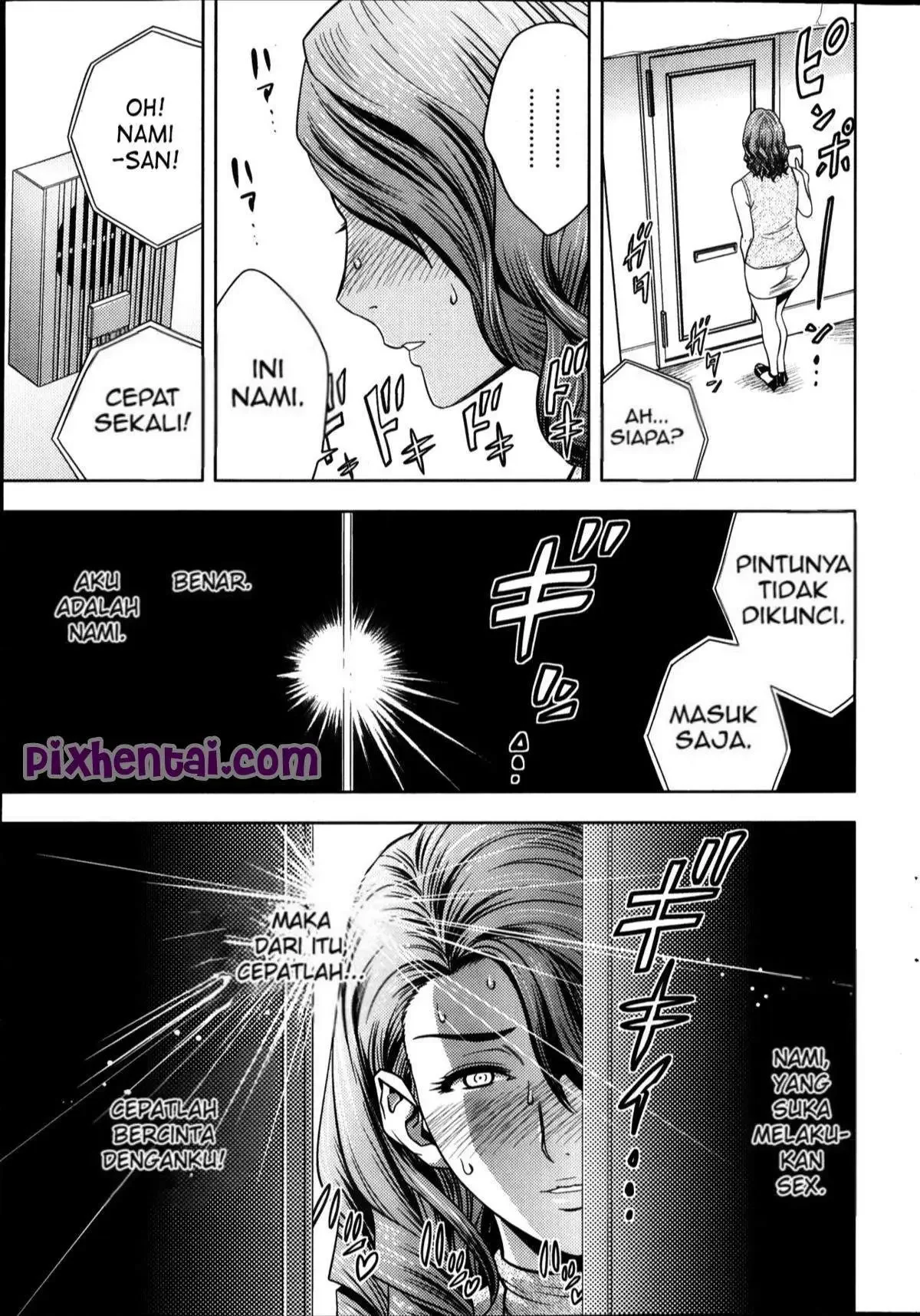 Entot Dua Wanita Payudara Besar - Halaman 10