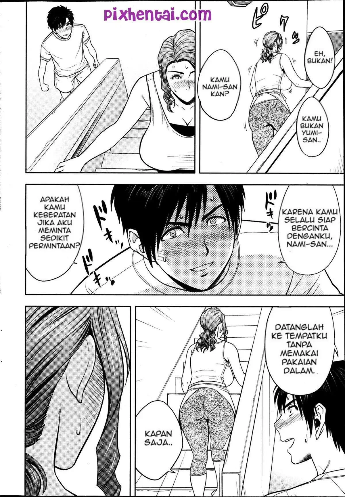 Entot Dua Wanita Payudara Besar - Halaman 3