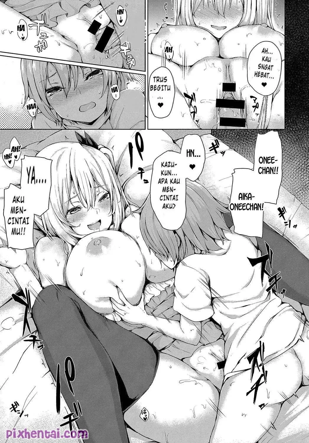 Entot Sepupu Toket Besar - Halaman 17