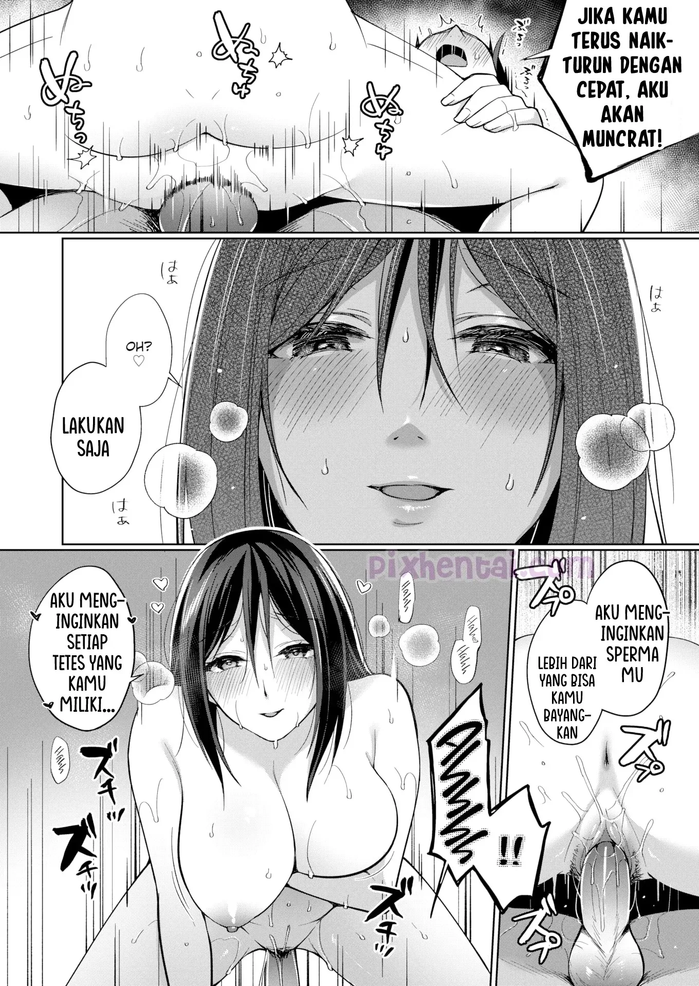 Everlasting Summer Island 1-4 : Godaan seorang Gadis beserta Ibunya yang Janda - Halaman 51