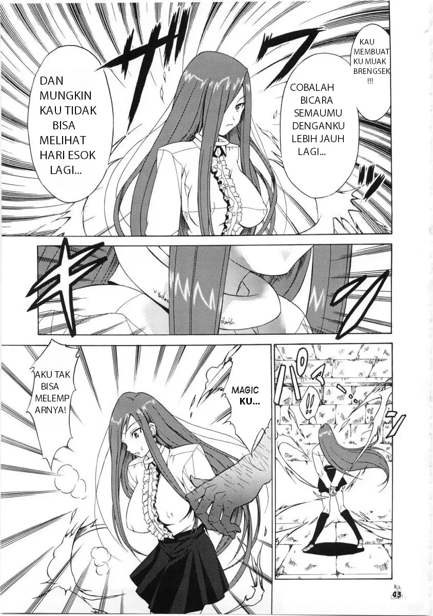 Fairy Tail – Erza diperkosa Seharian - Halaman 6