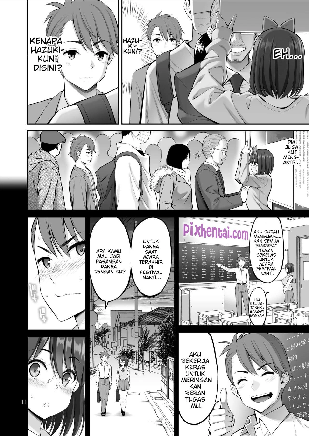 Free Boobs – Free Oppai - Halaman 10